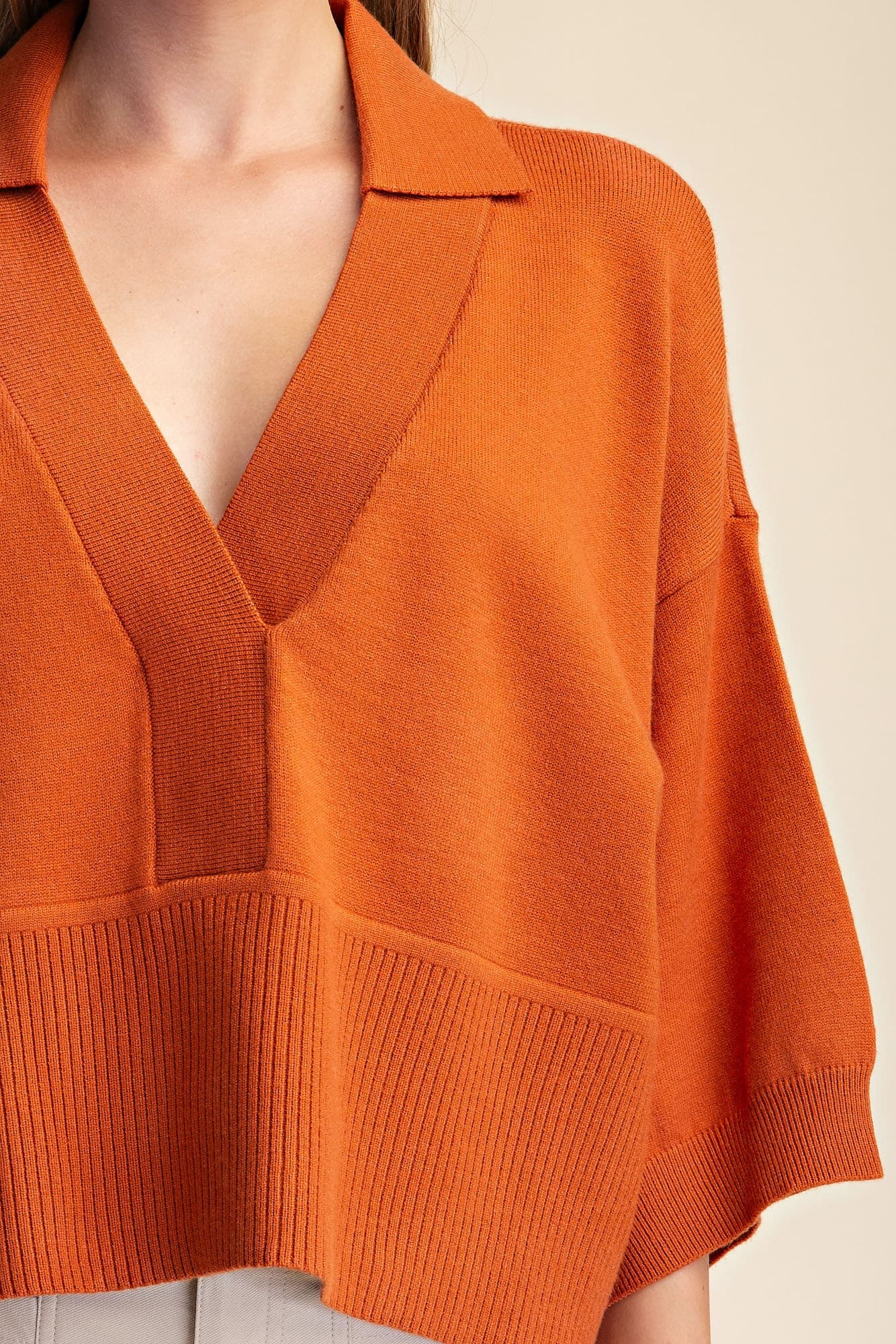SW8362 - BURNT ORANGE
