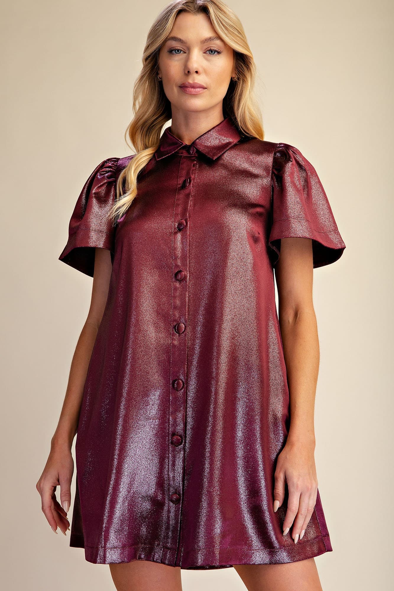 D8498 - BURGUNDY