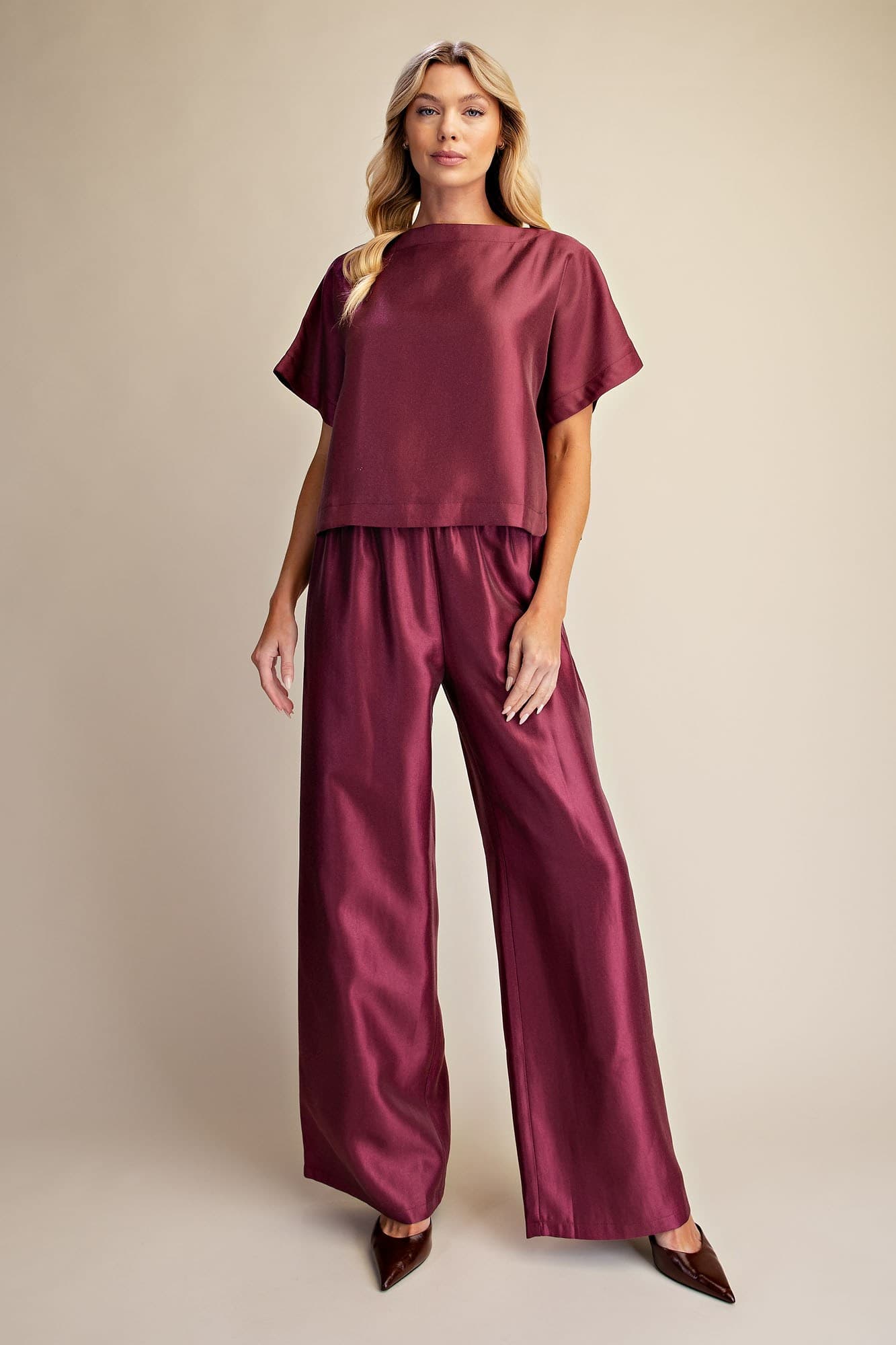 T8412 - BURGUNDY