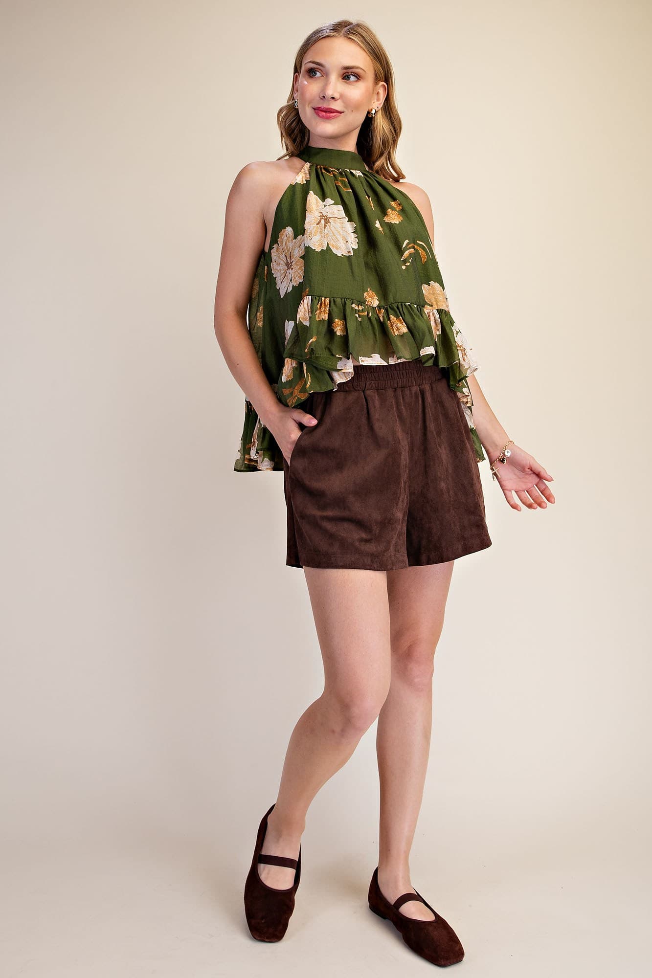 T8500 - OLIVE