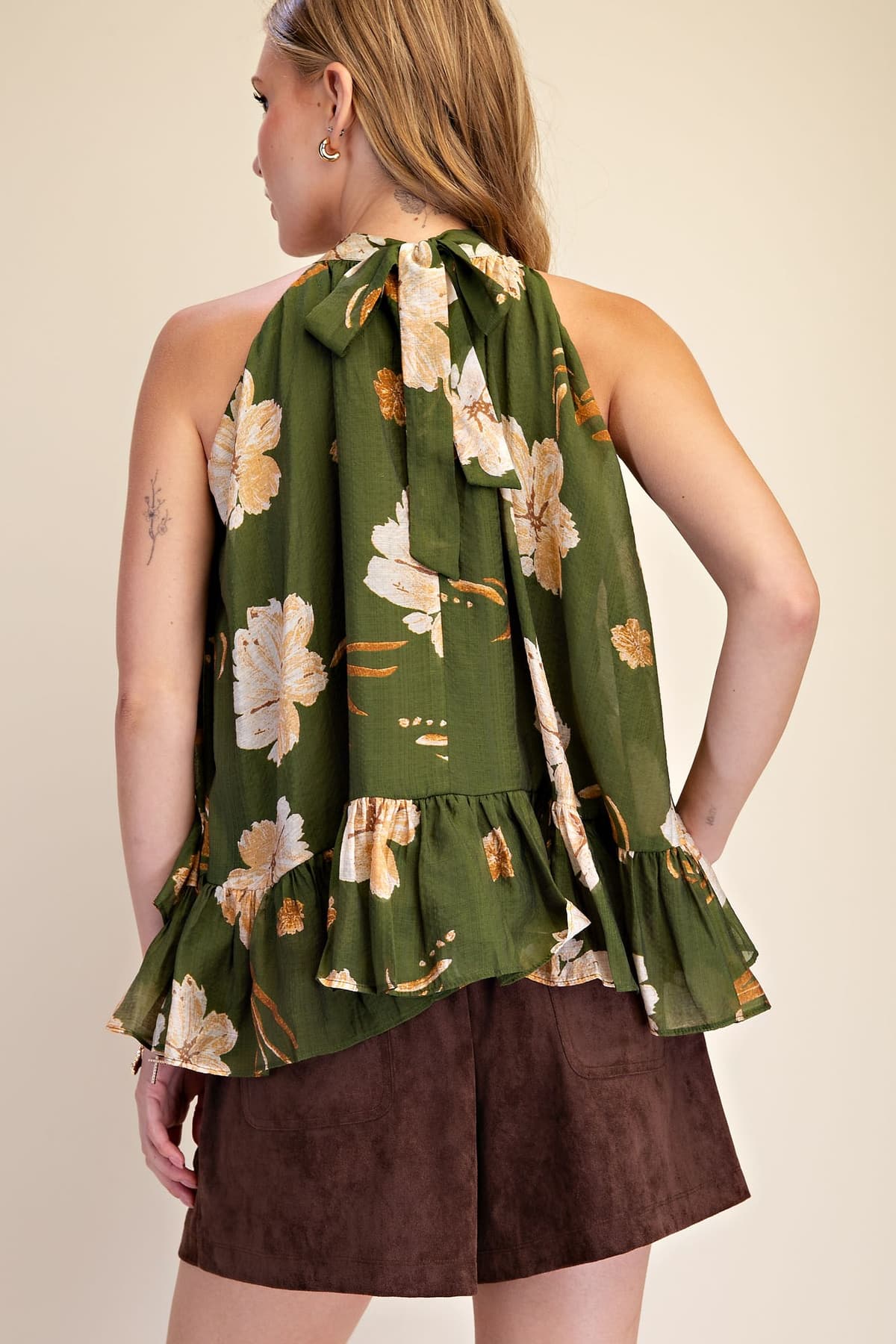T8500 - OLIVE