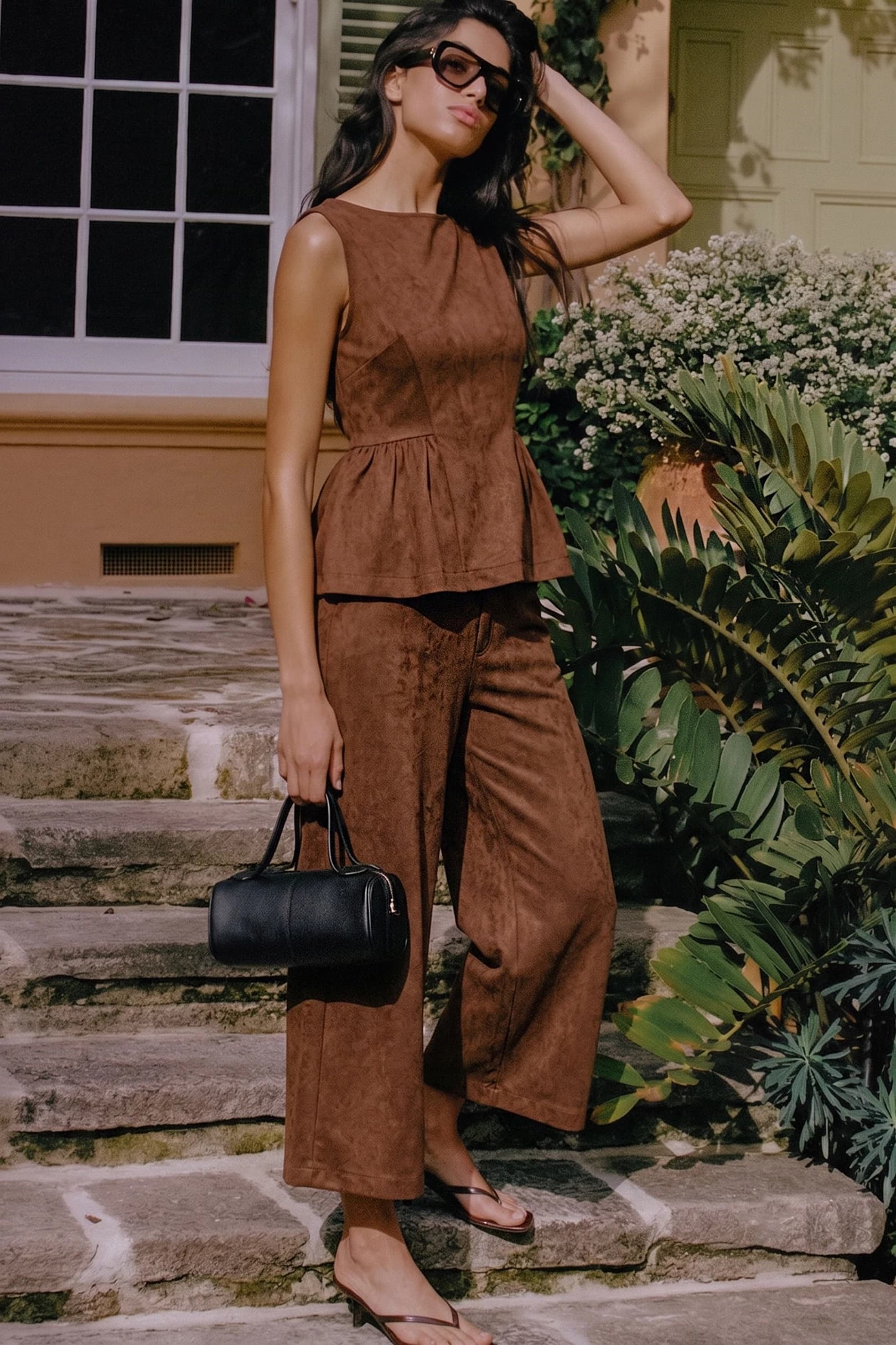 T8488 - BROWN