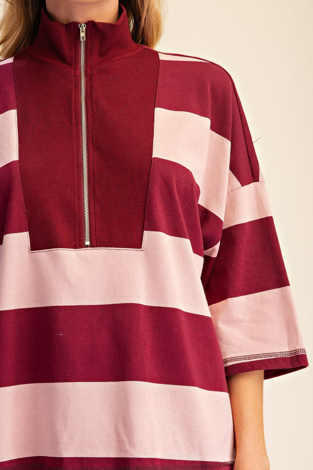 T8376 - BURGUNDY