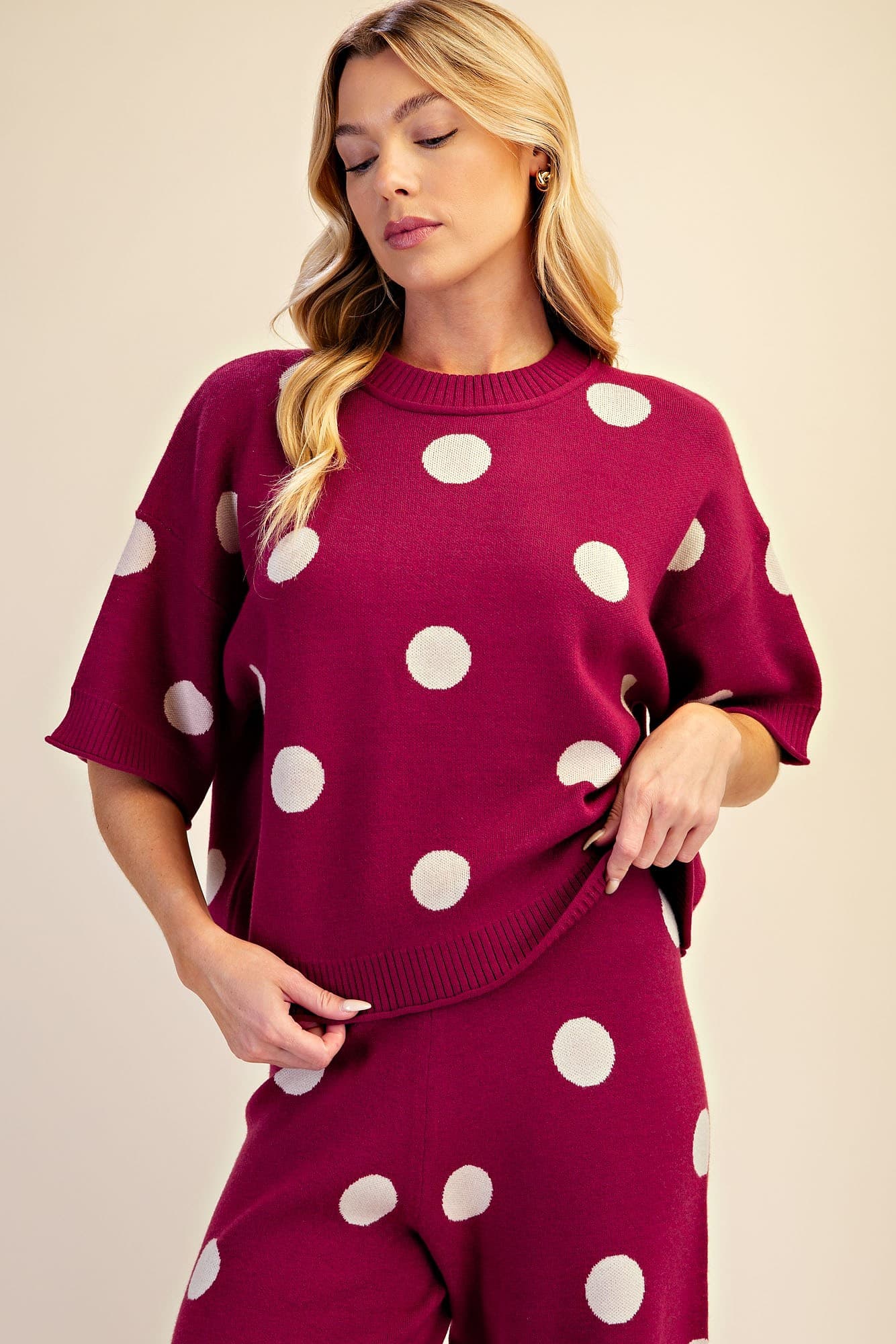 SW8461 - BURGUNDY