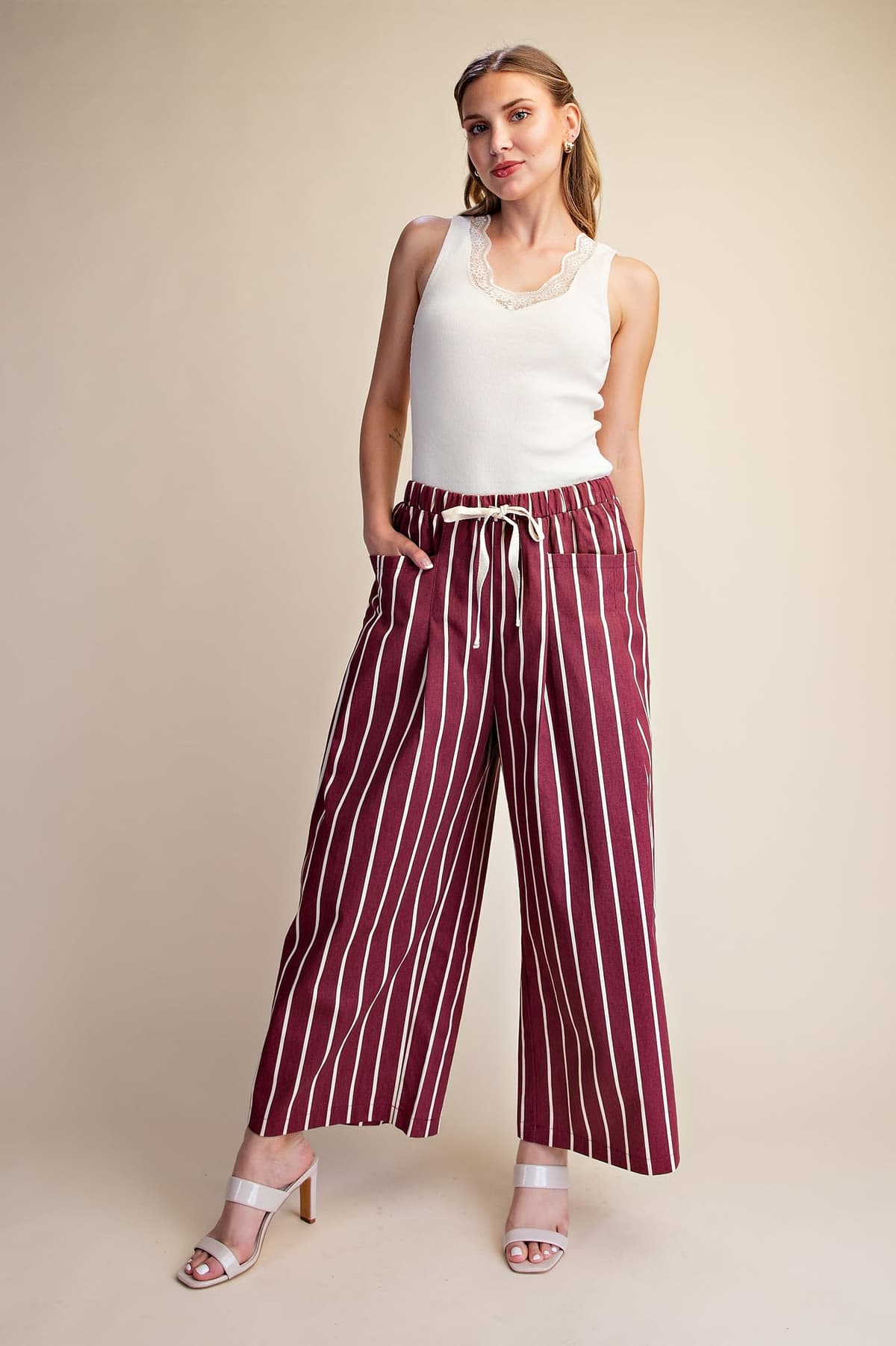 P8466 - BURGUNDY