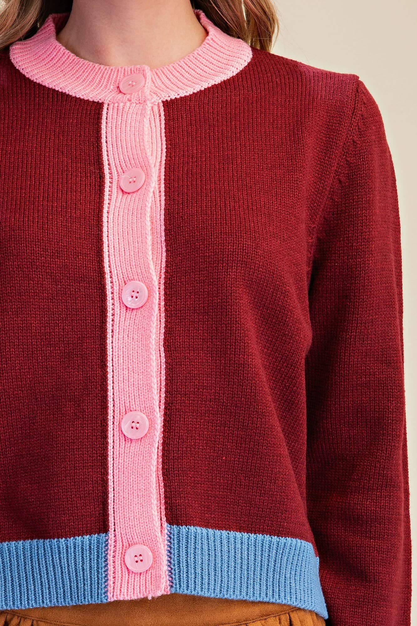 SW8432 - BURGUNDY