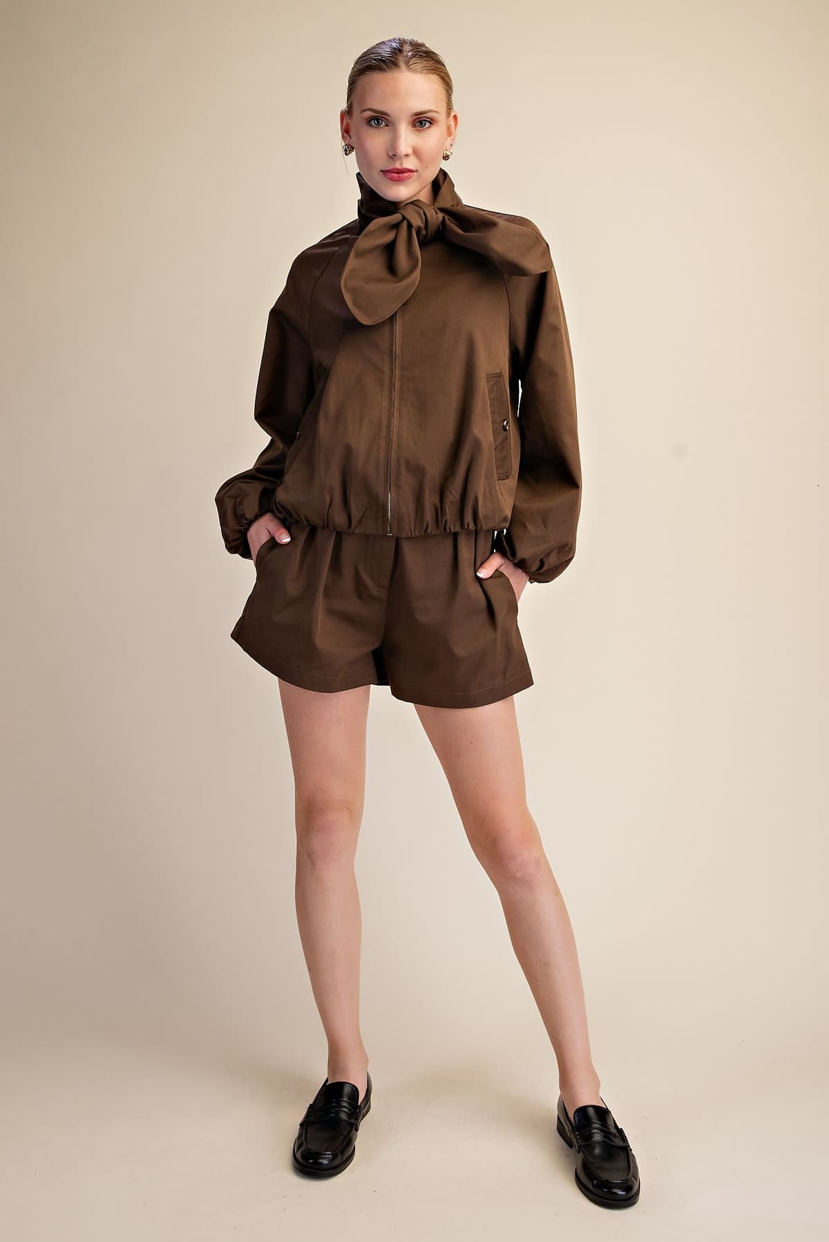 J8427 - BROWN