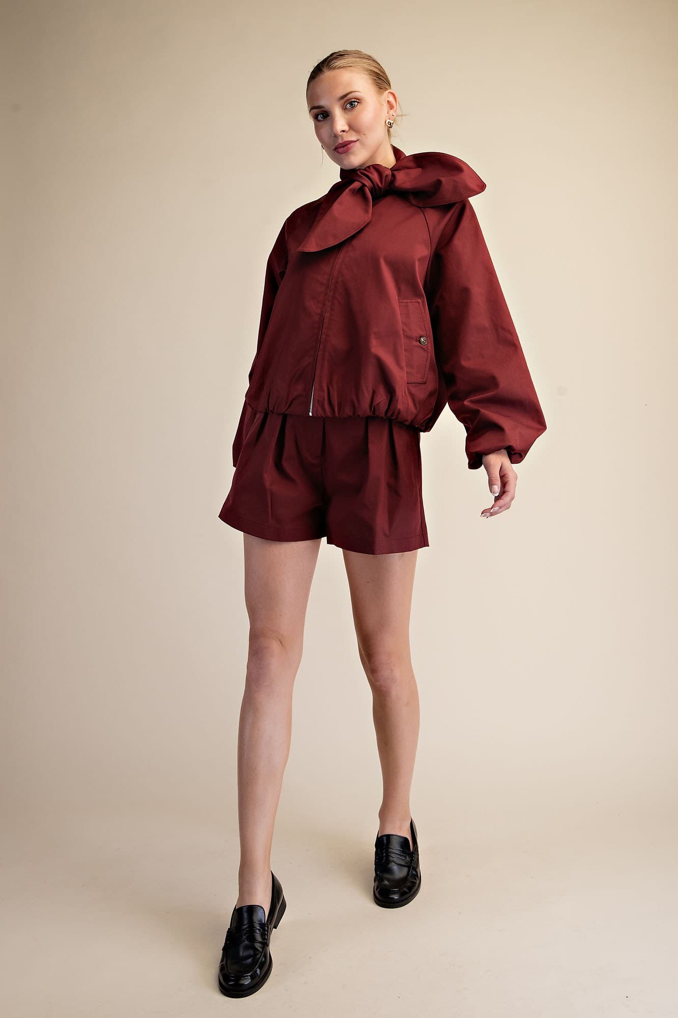 J8427 - BURGUNDY