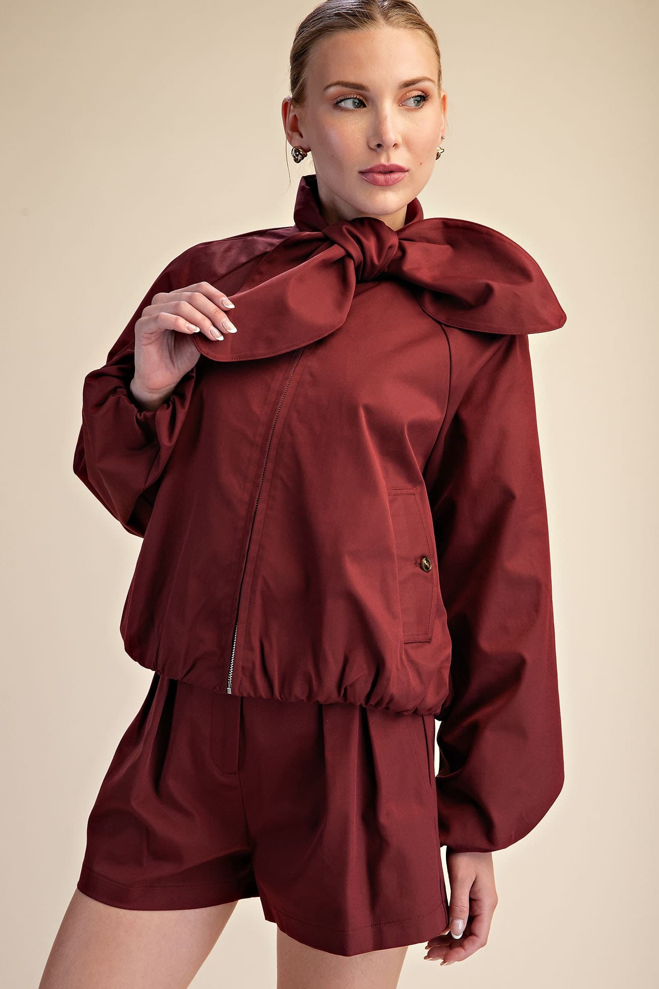 J8427 - BURGUNDY