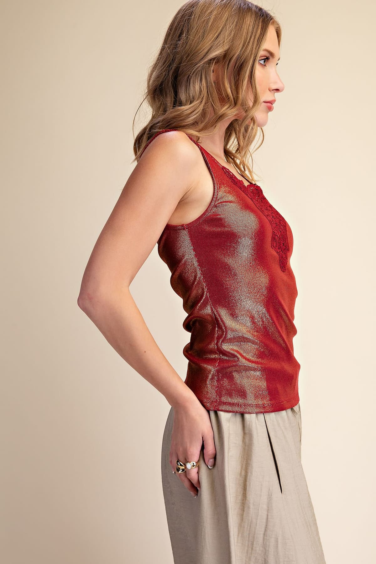T8445 - BURGUNDY