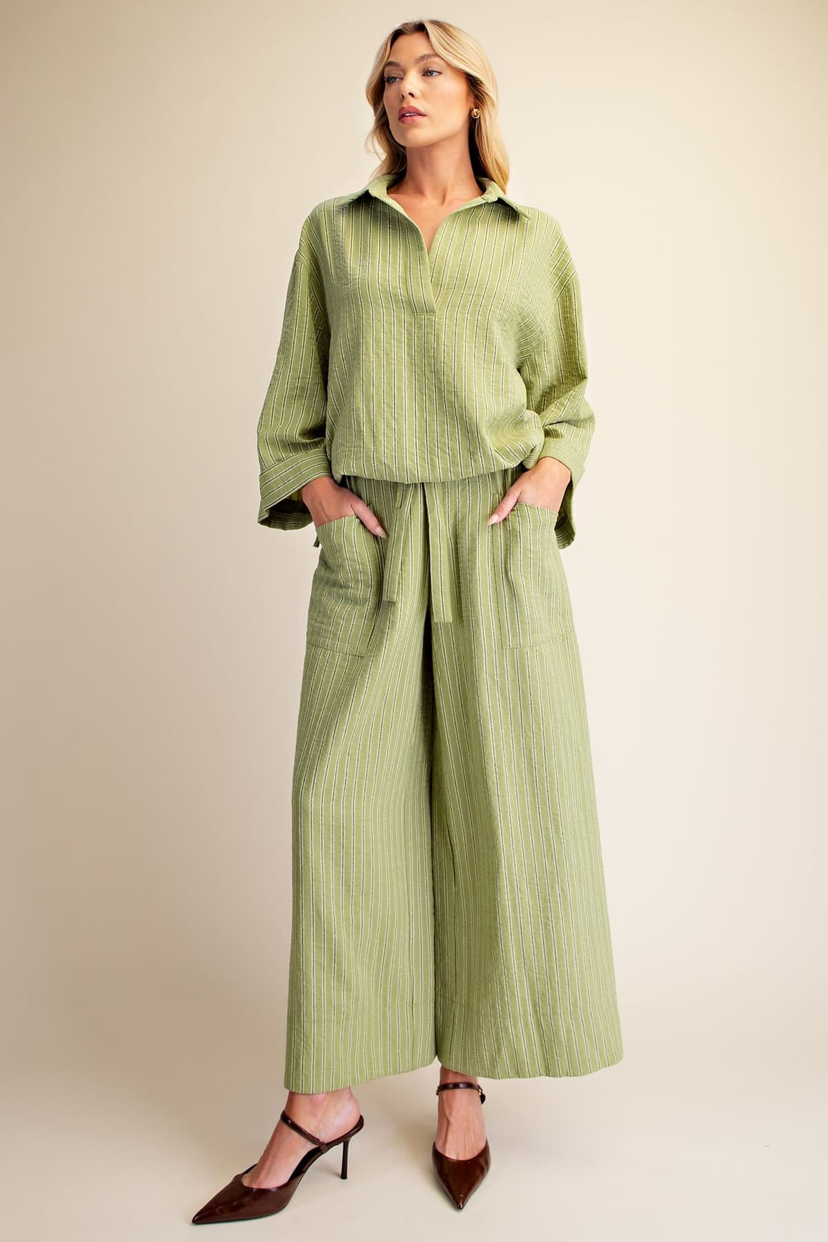 P8420 - LIGHT OLIVE