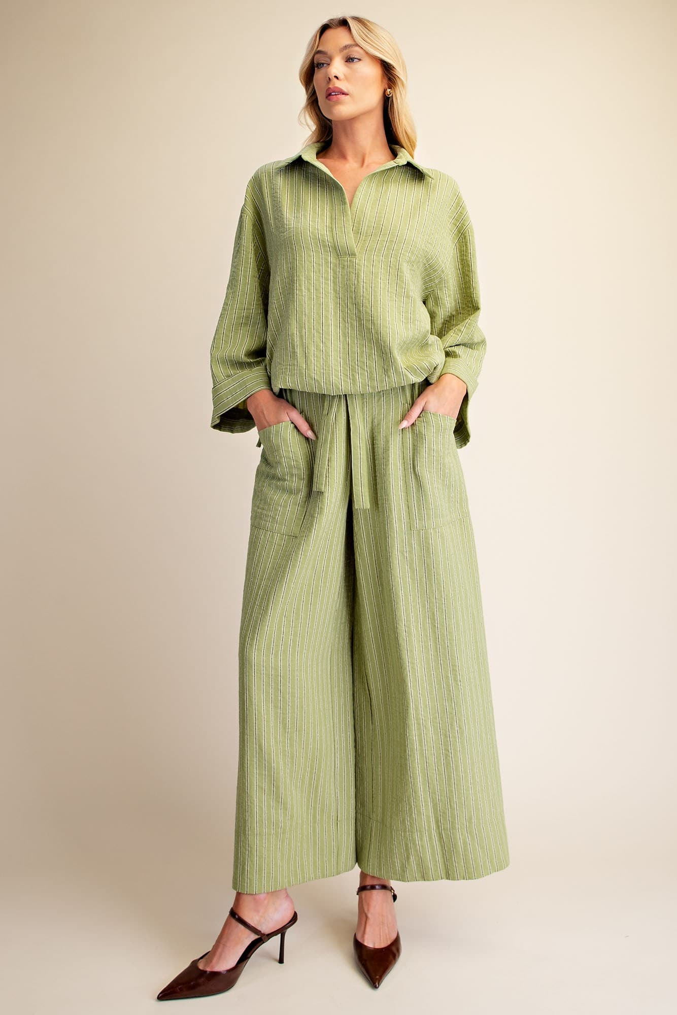 P8420 - LIGHT OLIVE