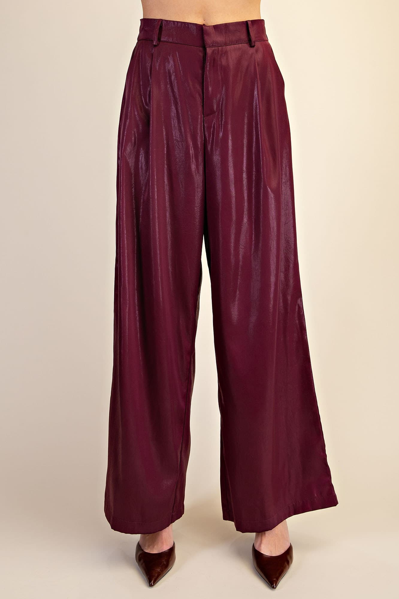 P8519 - BURGUNDY