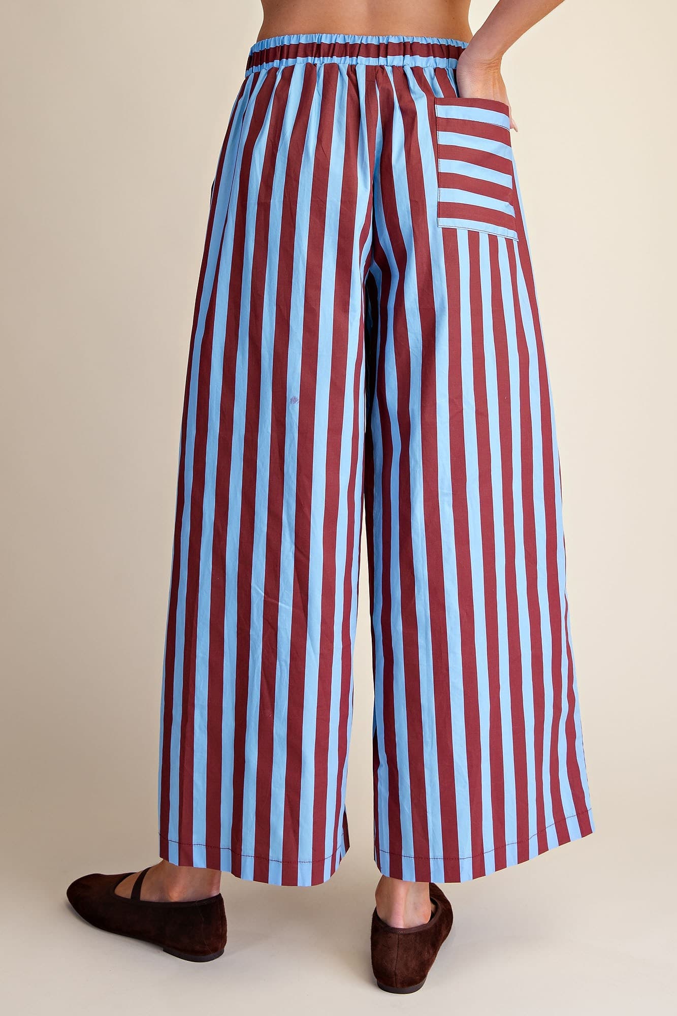 P8403 - BURGUNDY