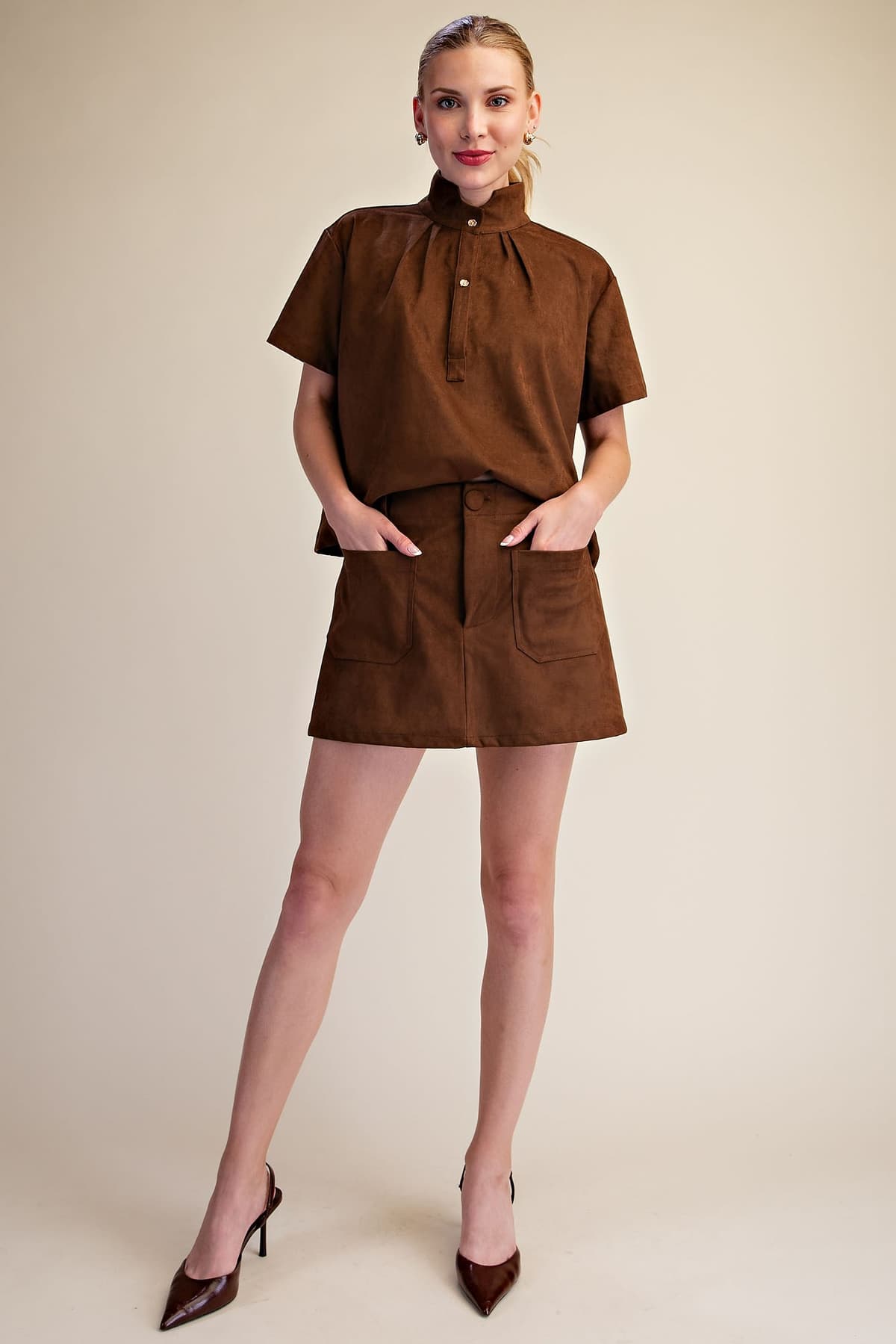 P8387 - BROWN