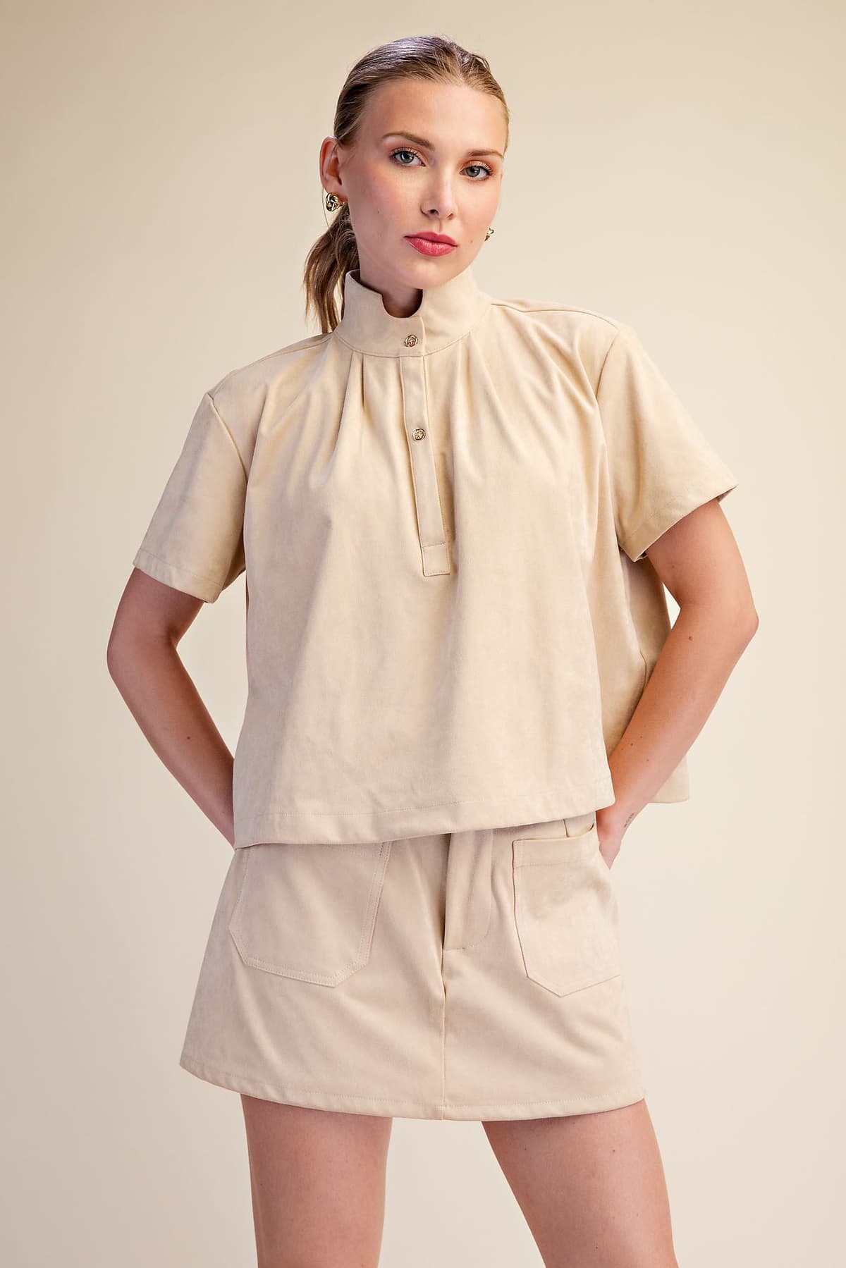 T8388 - BEIGE