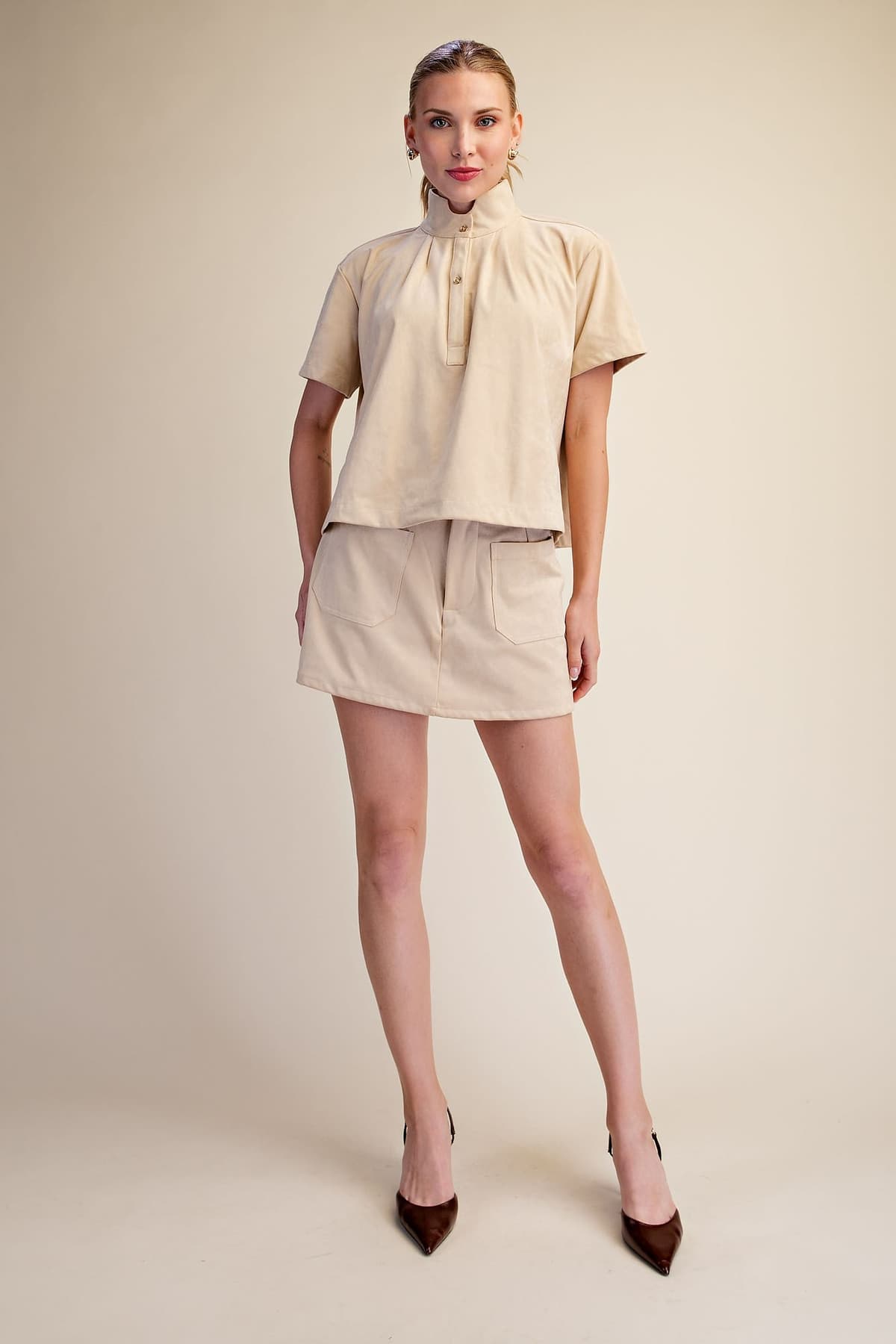 T8388 - BEIGE