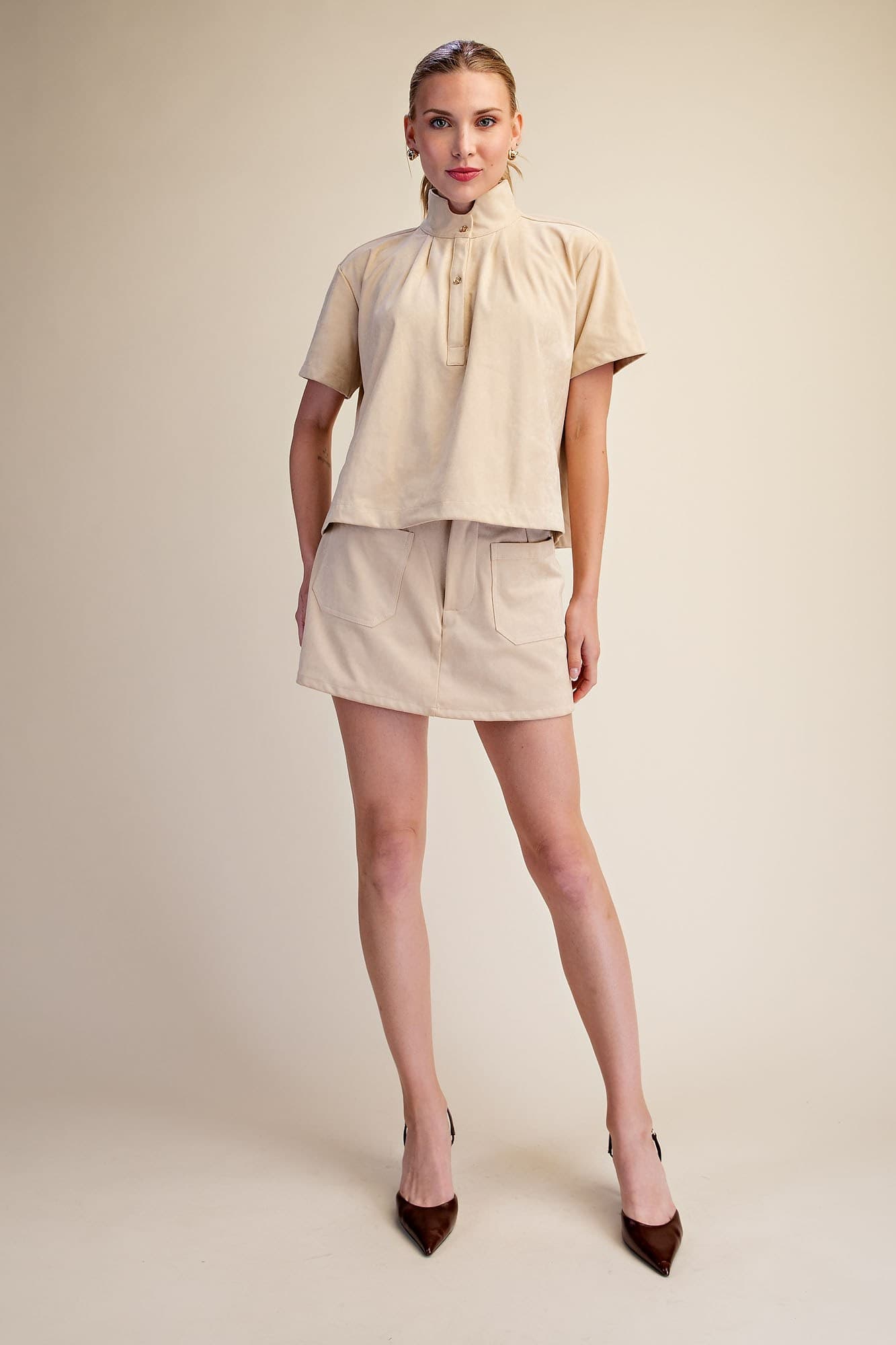 T8388 - BEIGE