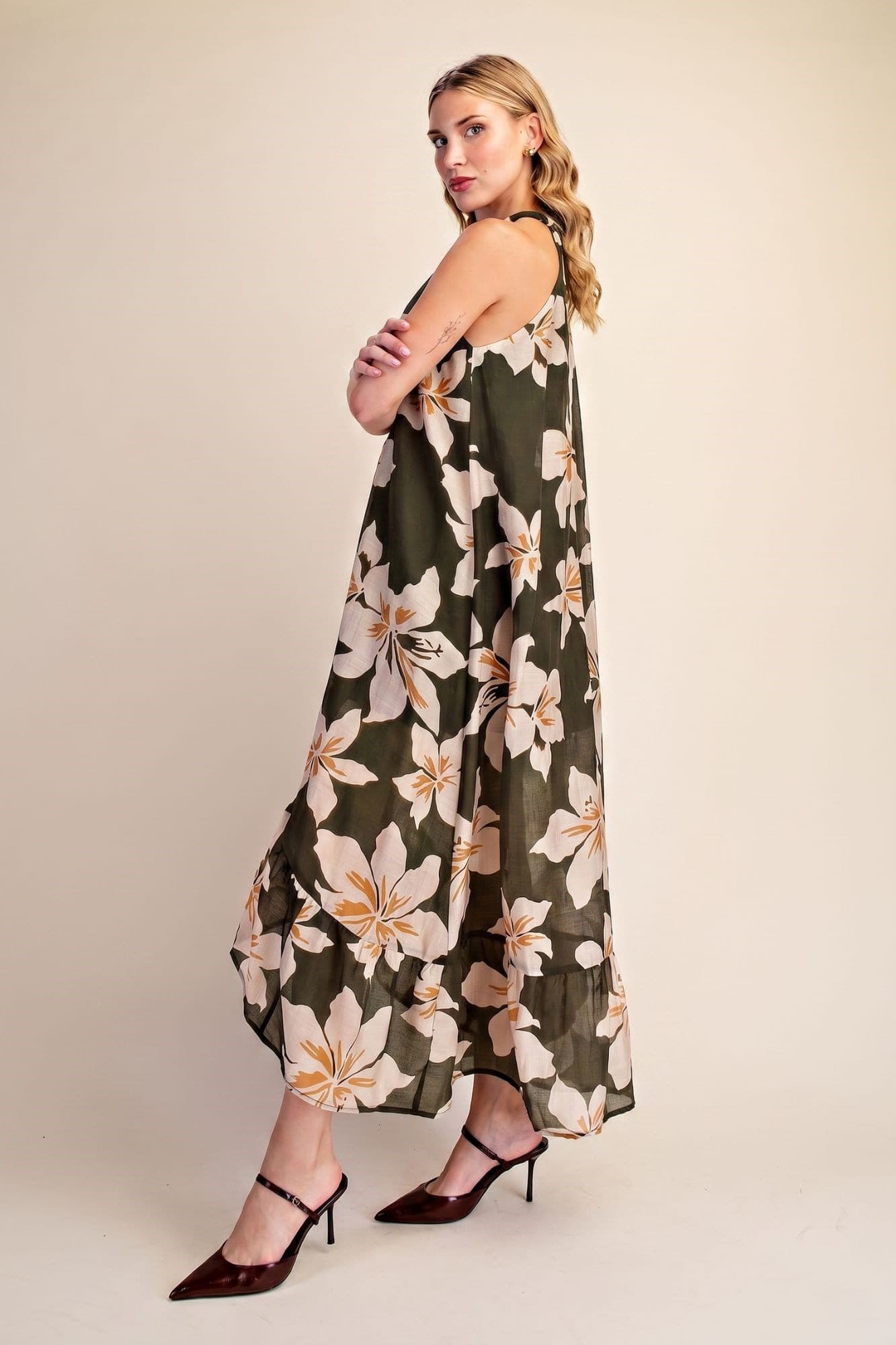 D8438 - OLIVE