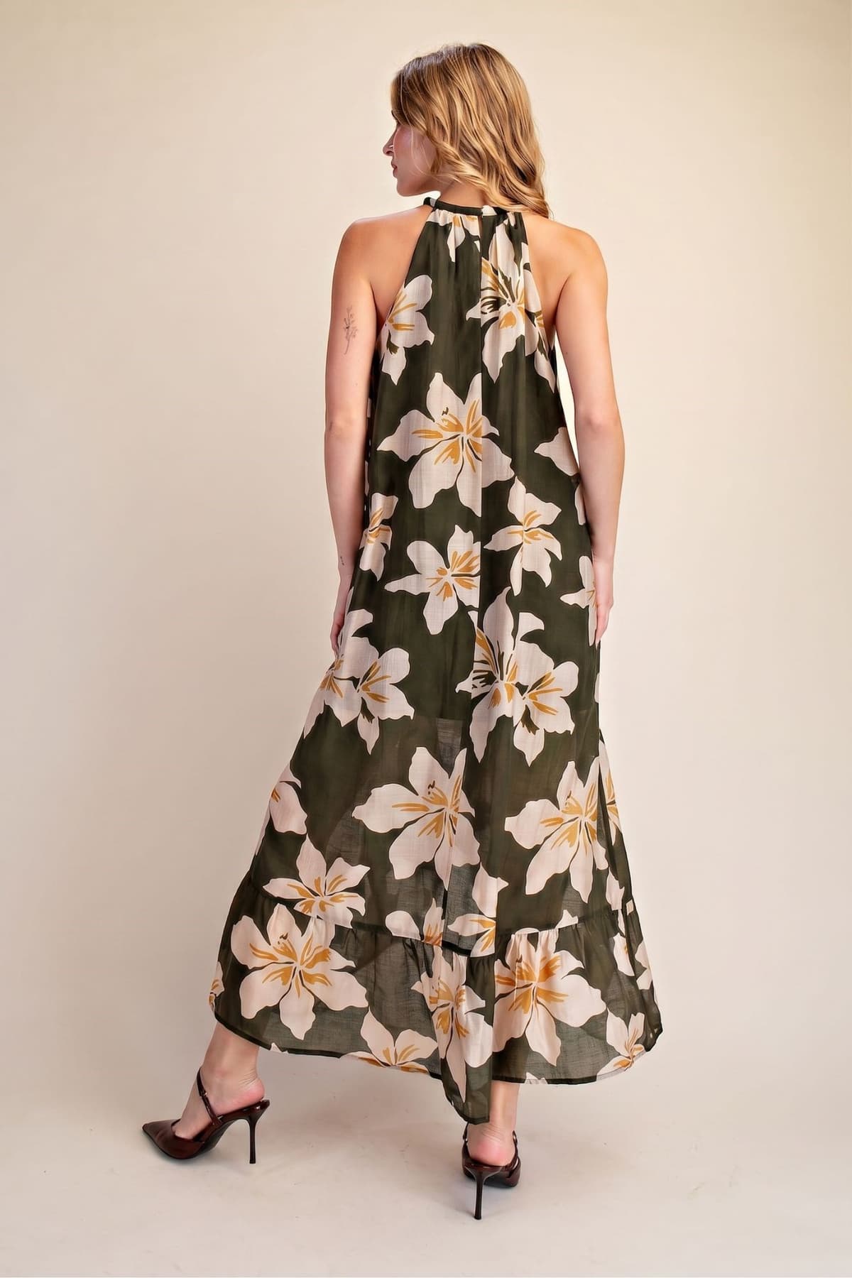 D8438 - OLIVE