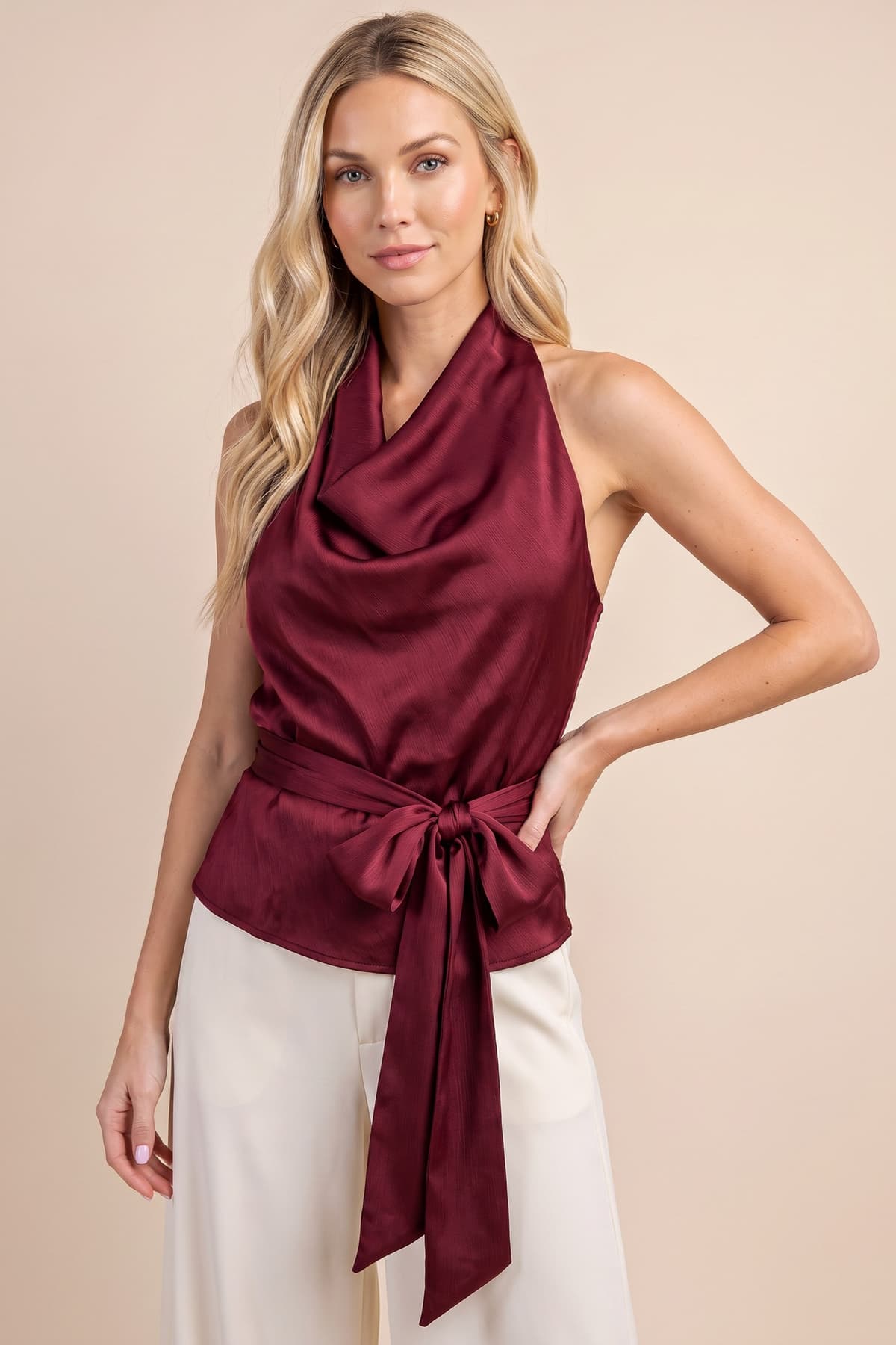 T9371 - BURGUNDY