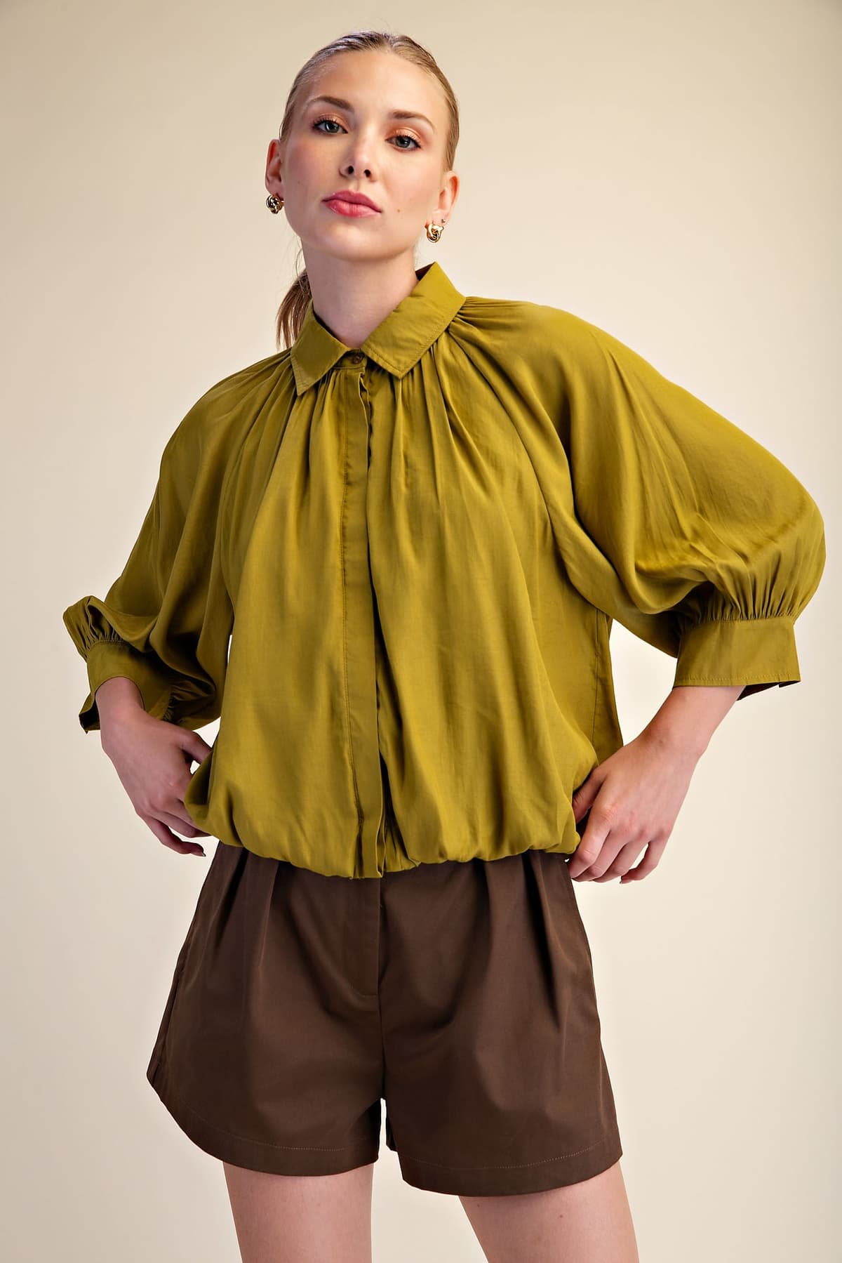 T9222 - OLIVE