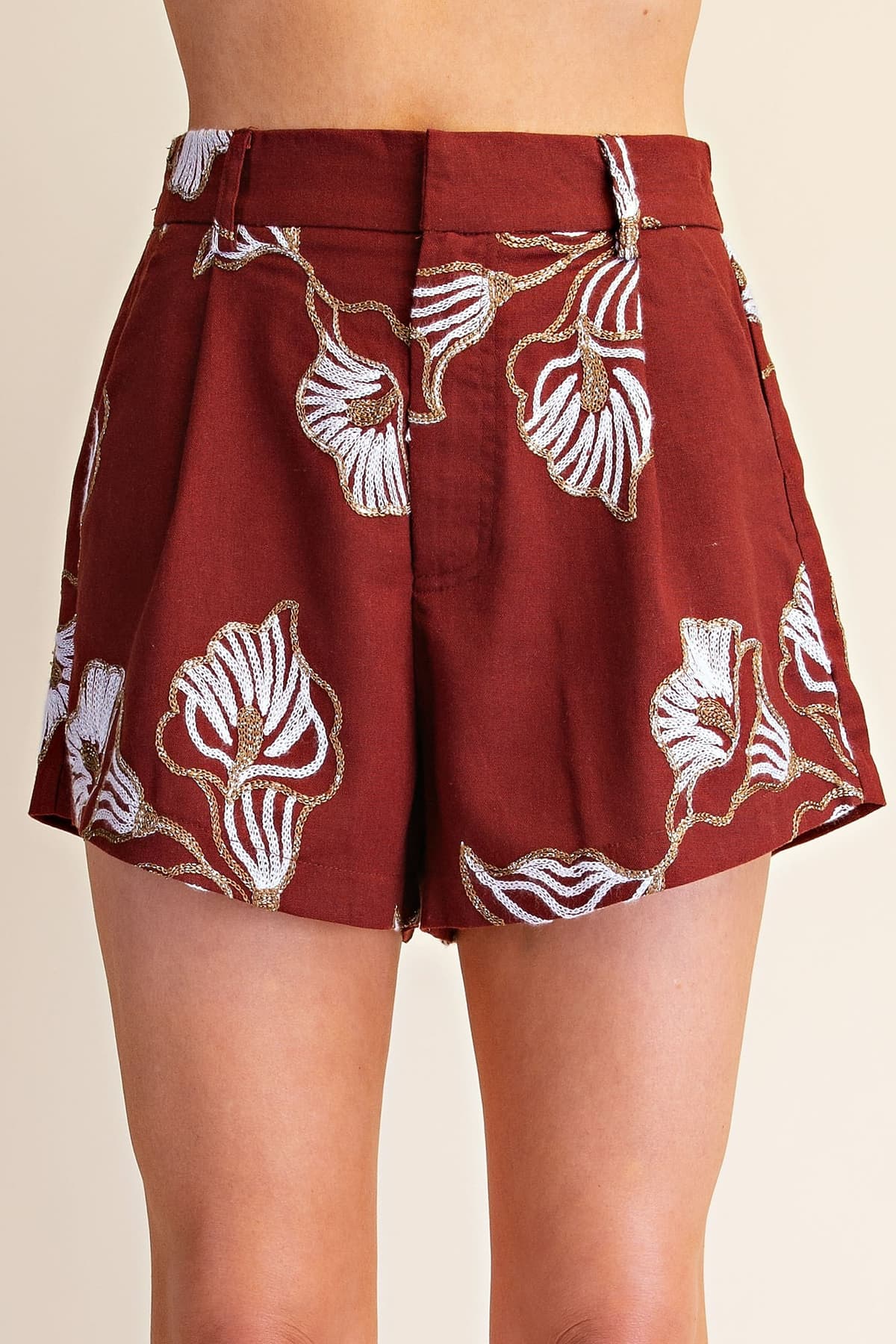 P8476 - BURGUNDY