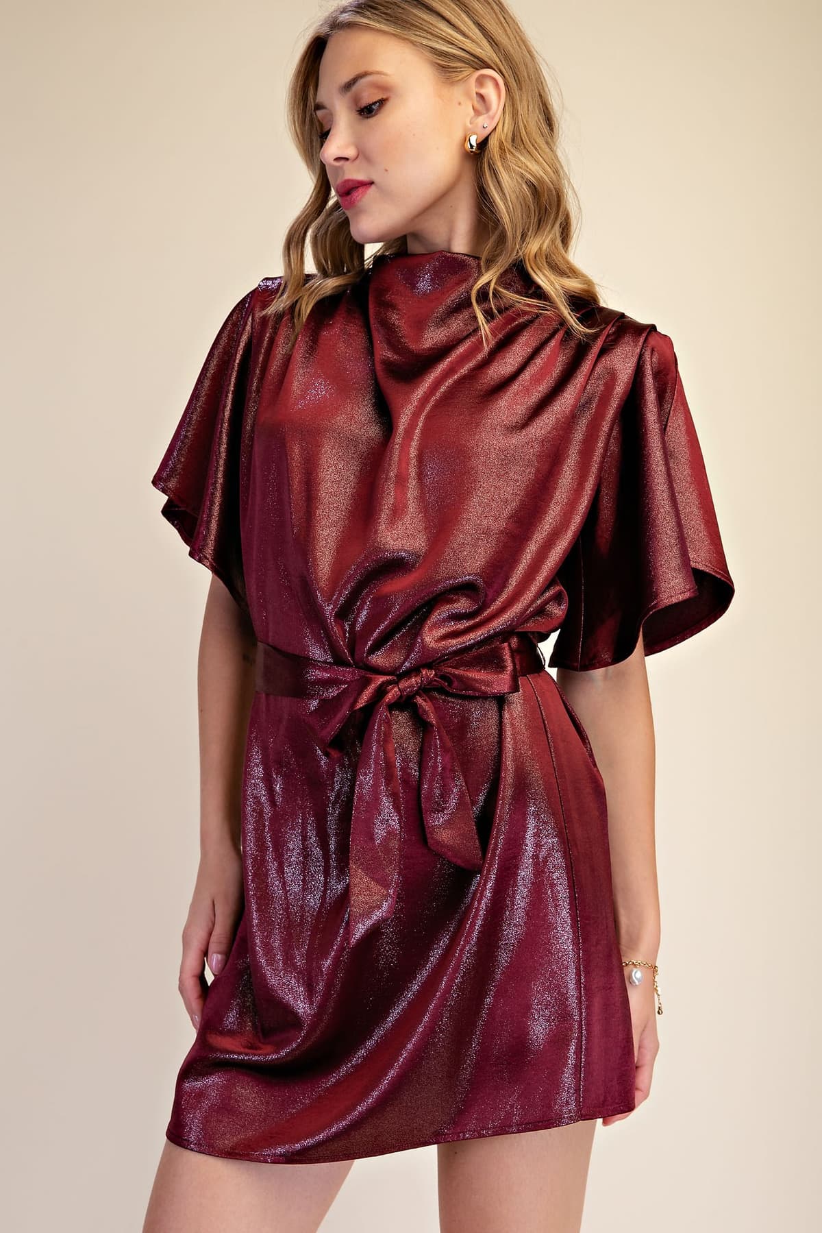 D8450 - BURGUNDY