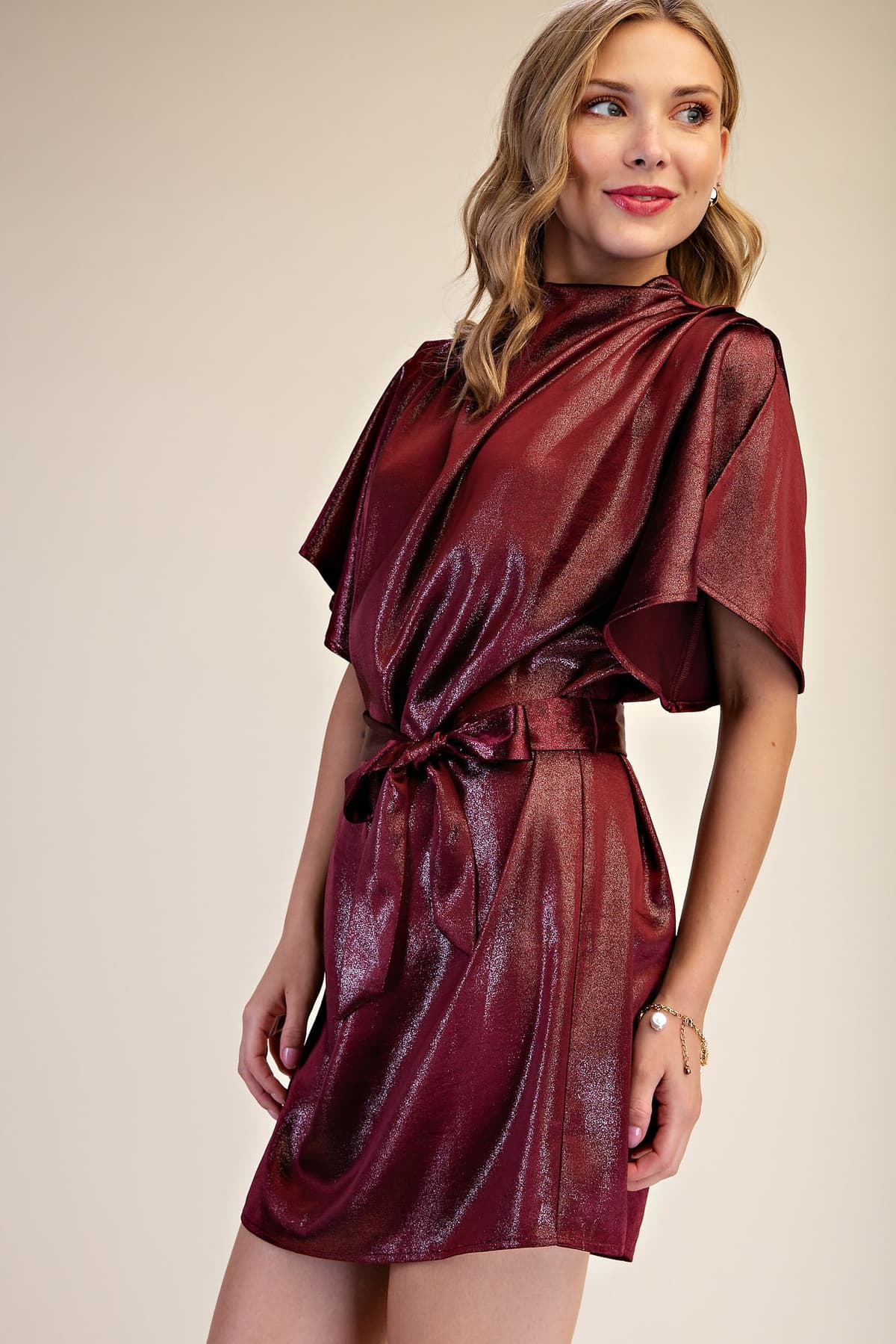D8450 - BURGUNDY