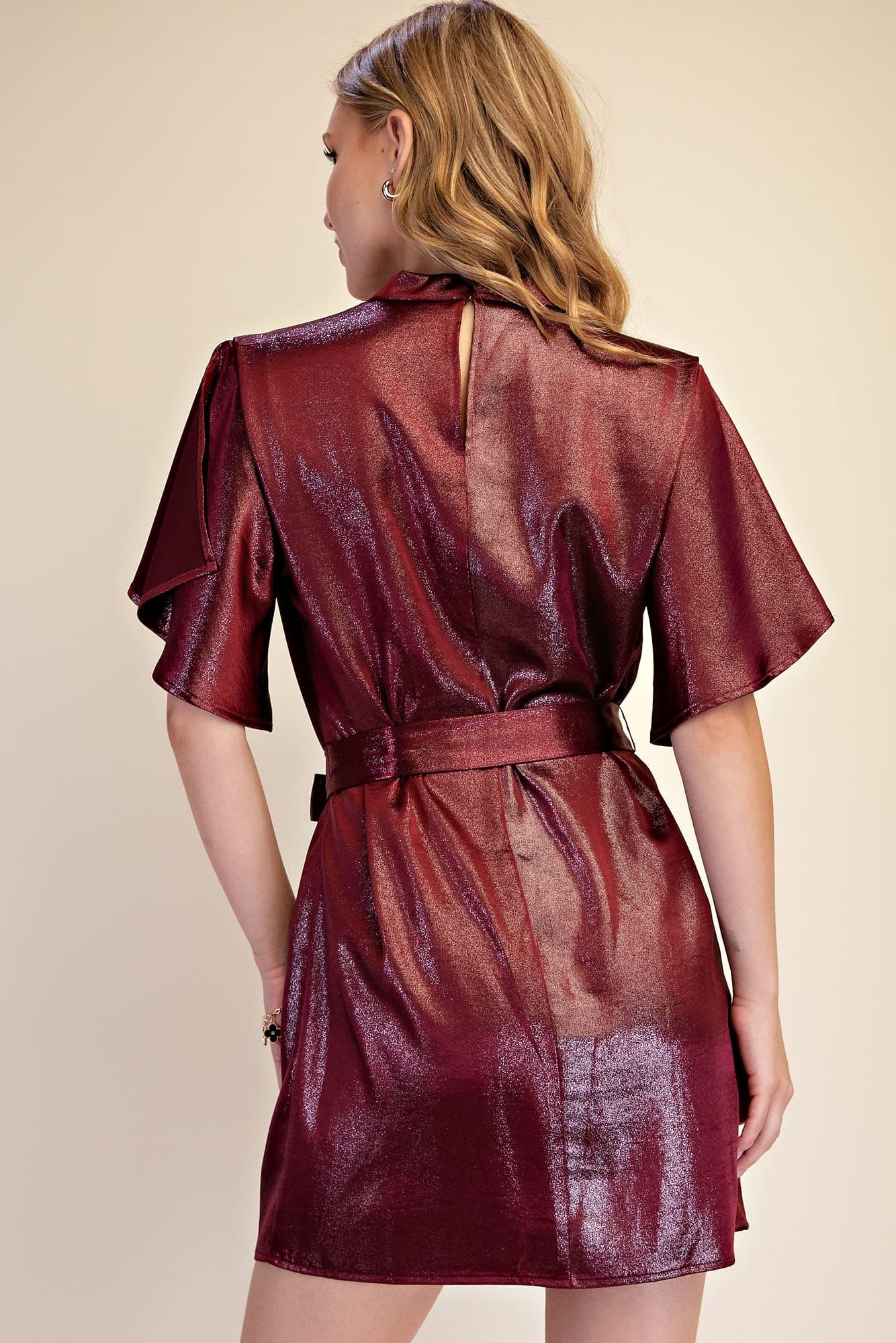 D8450 - BURGUNDY