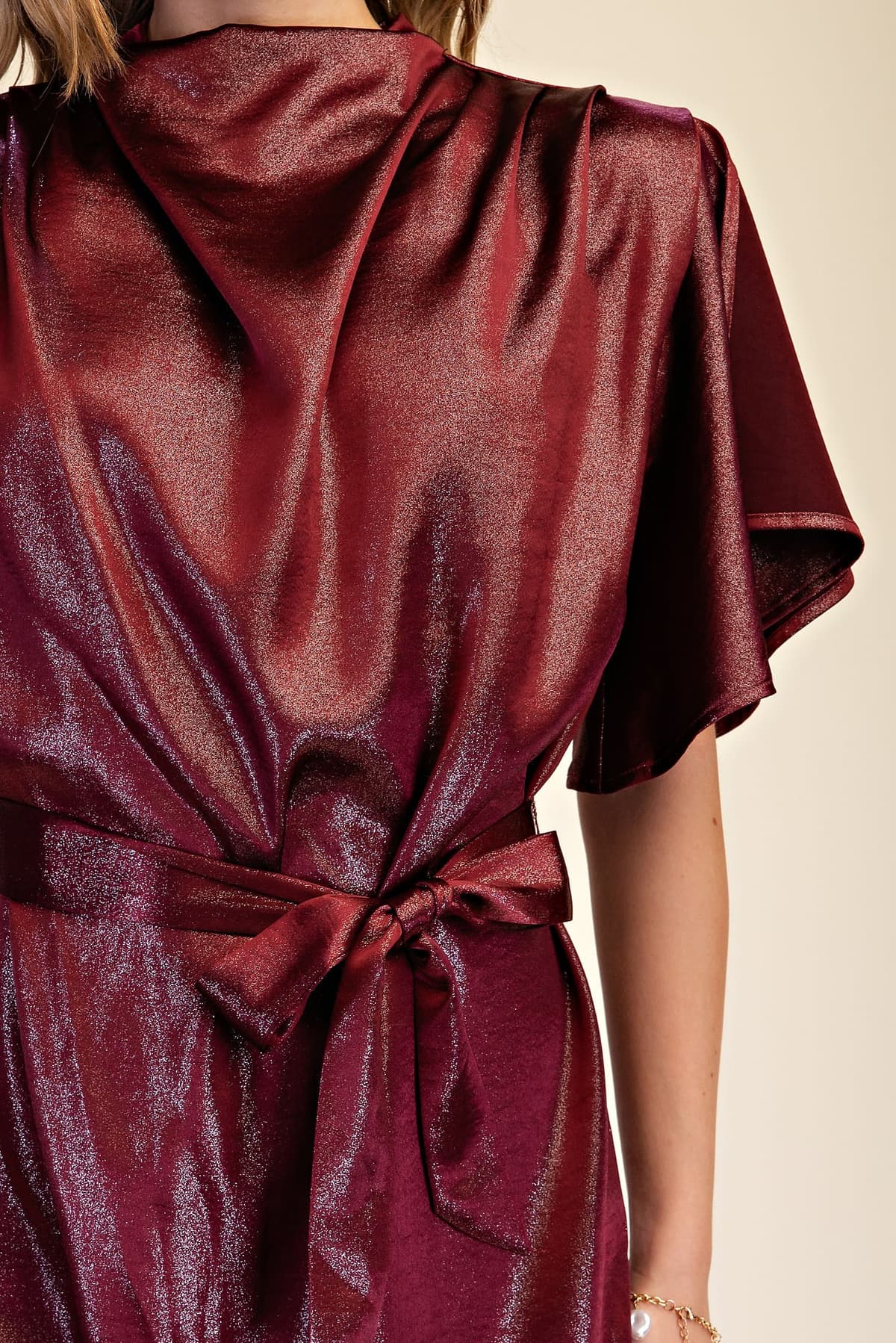 D8450 - BURGUNDY