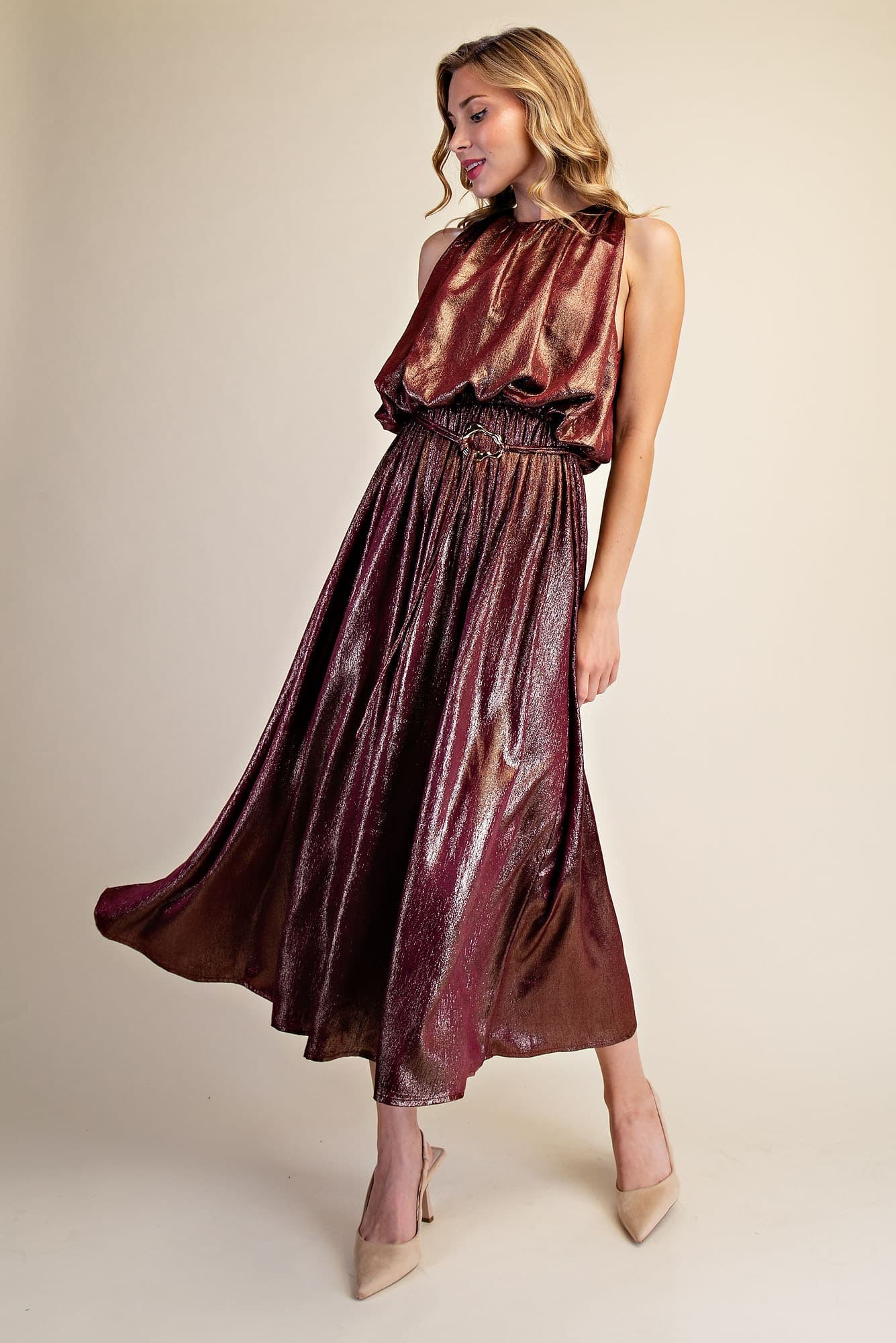 D8435 - BURGUNDY