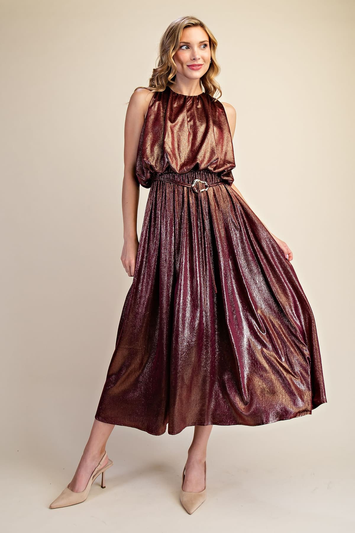D8435 - BURGUNDY