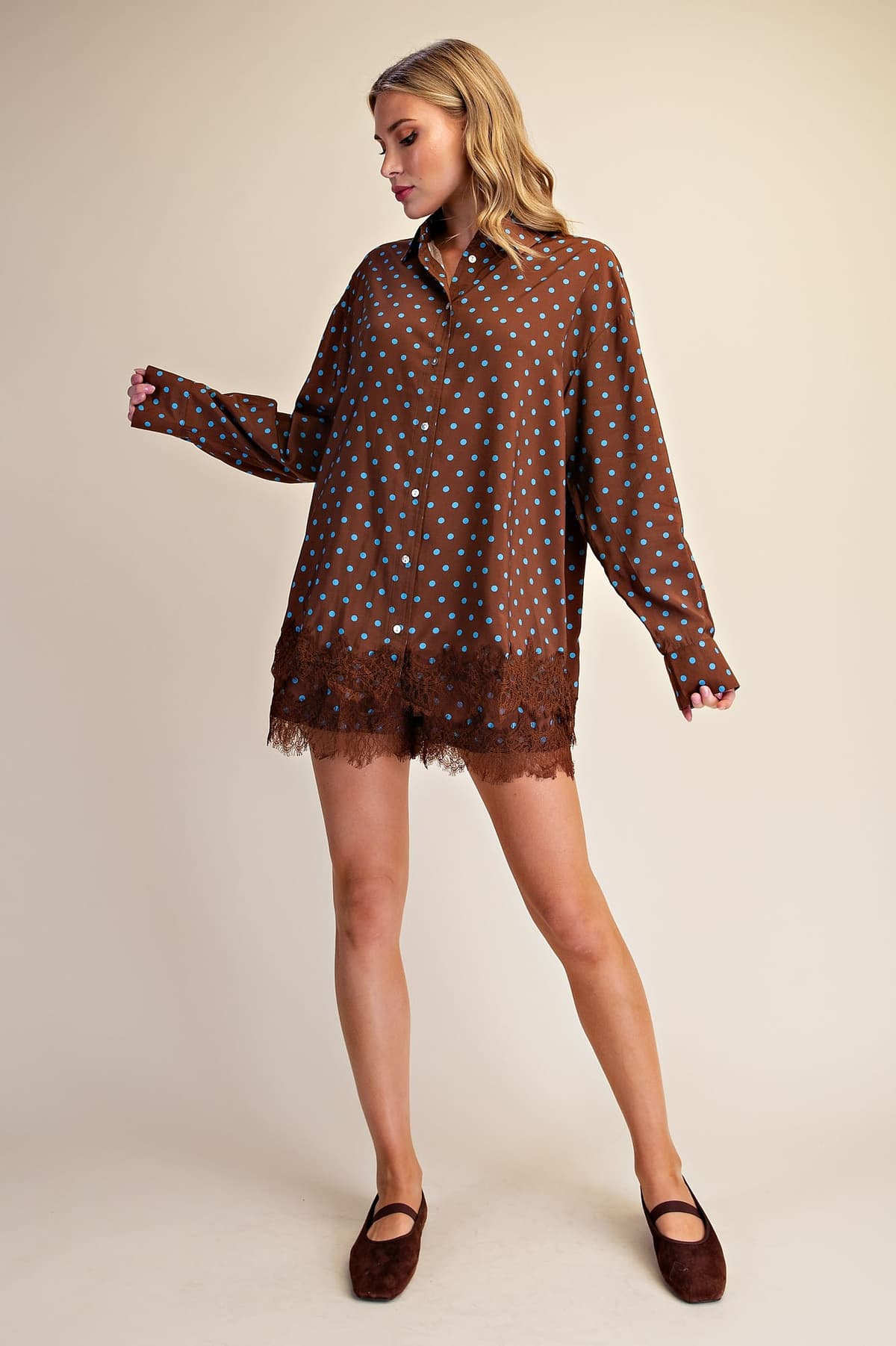 T8453 - BROWN