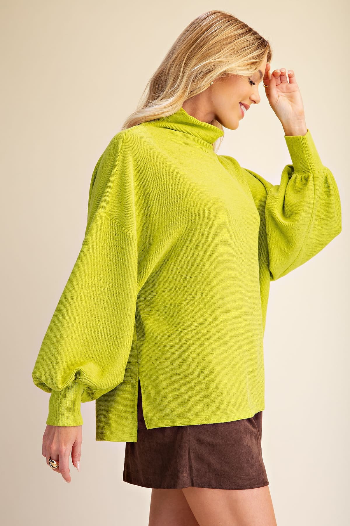 T9239 - LIME GREEN