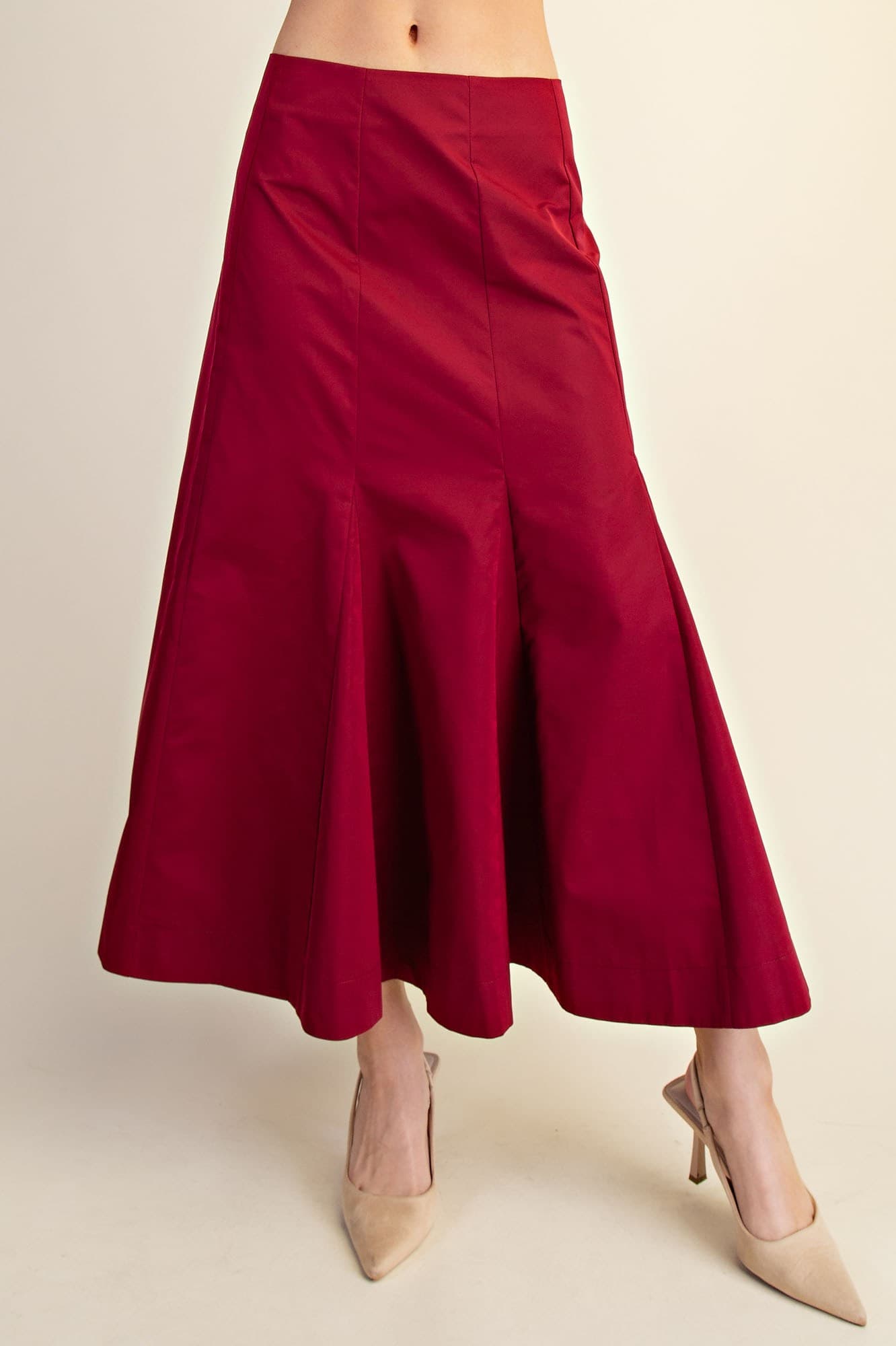 S9364 - BURGUNDY