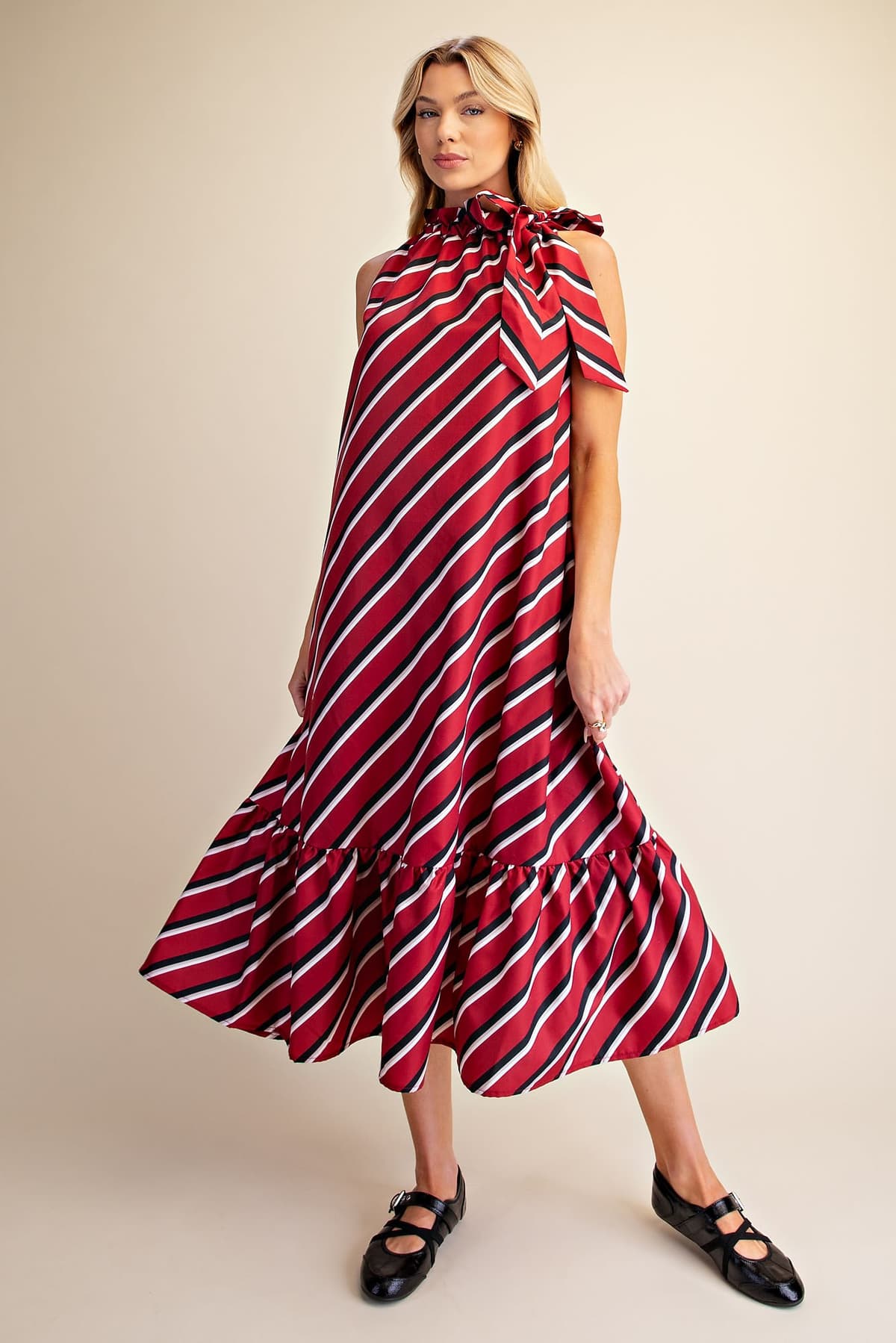 D8497 - BURGUNDY