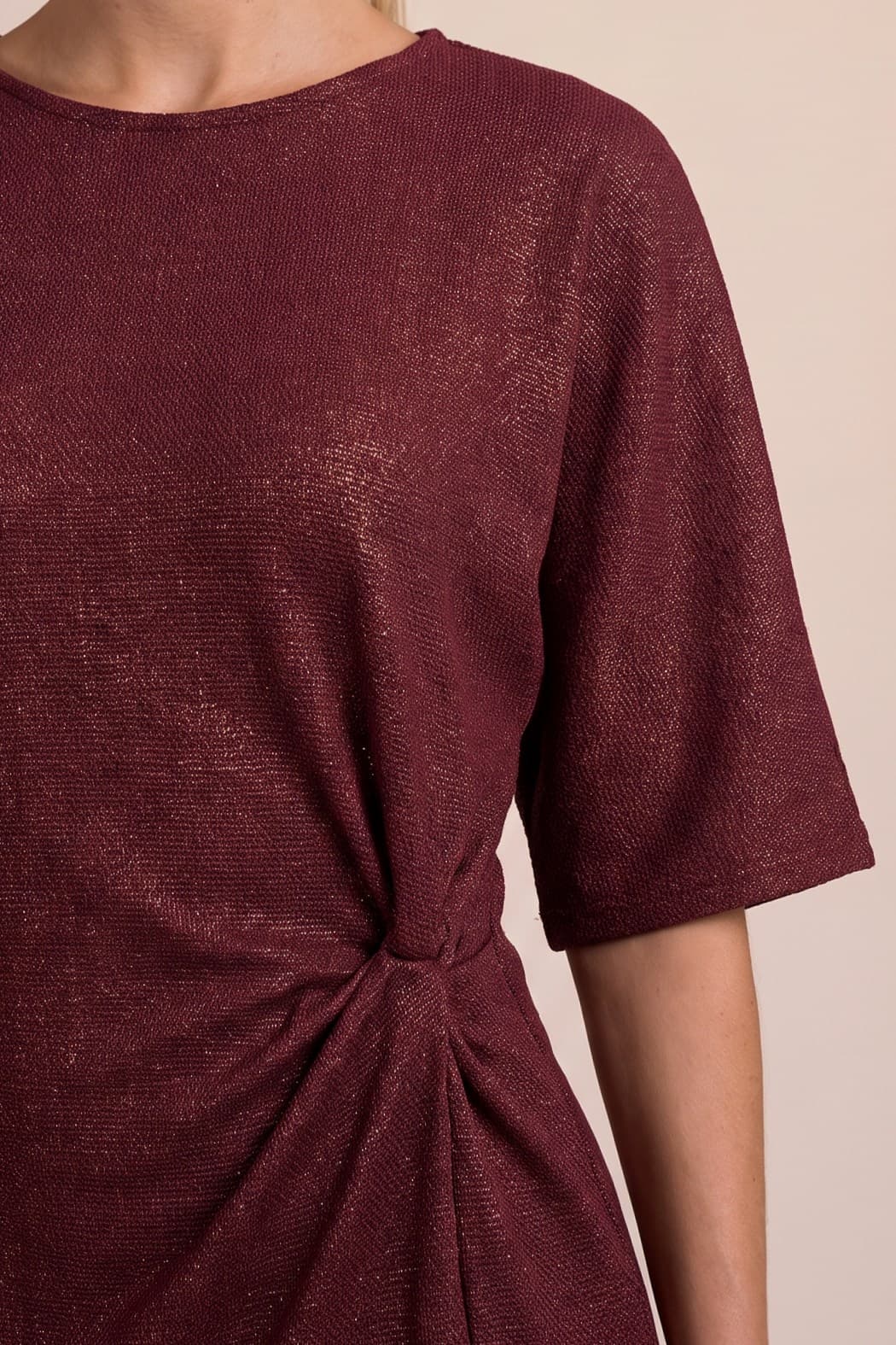 D8458 - BURGUNDY