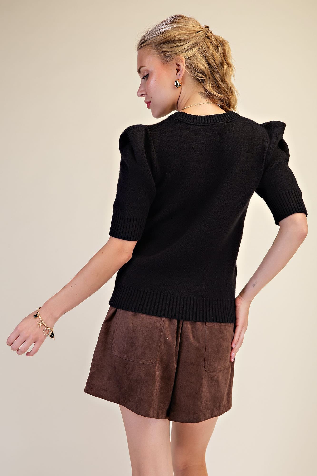 SW8504 - BLACK
