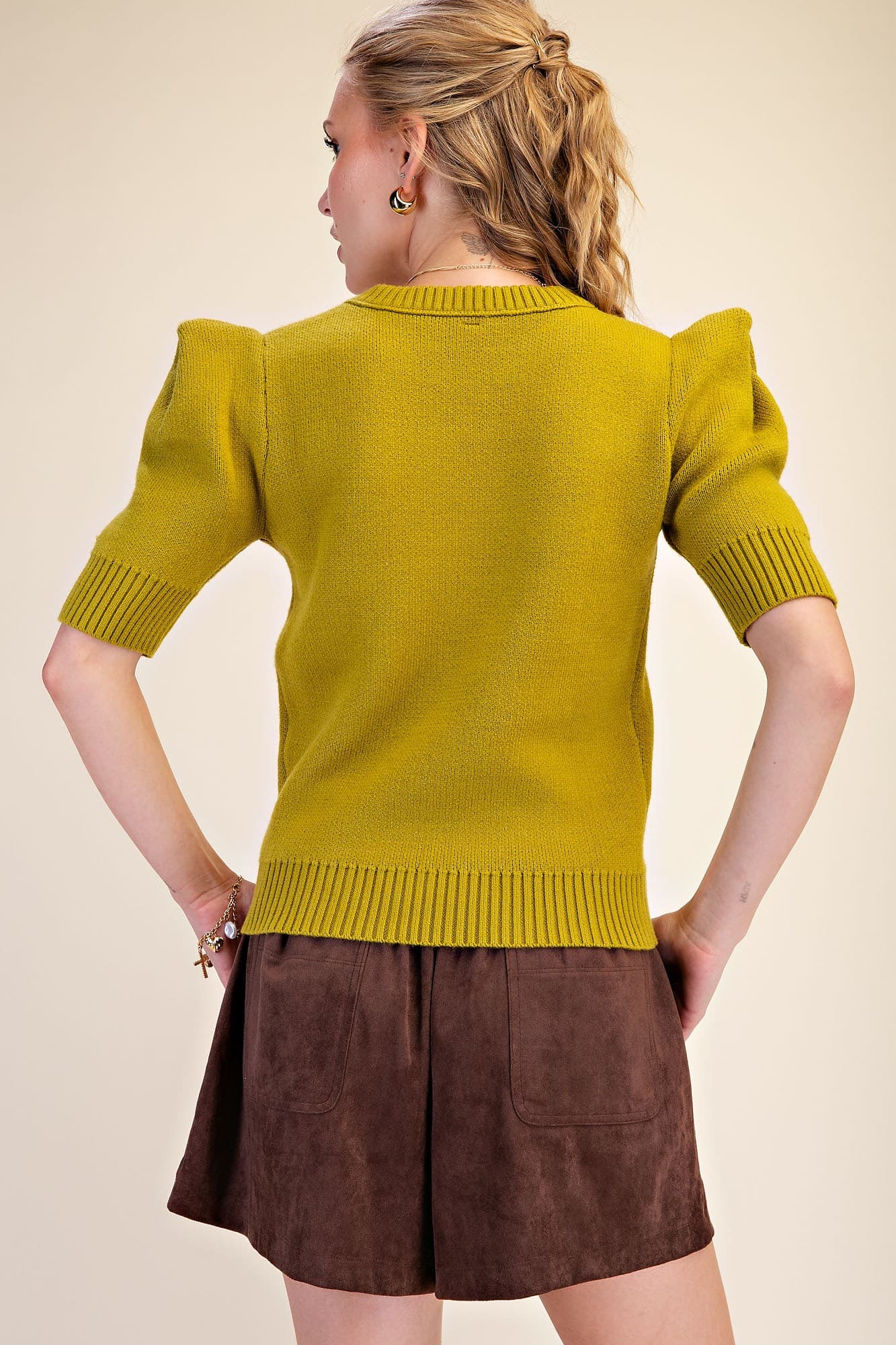 SW8504 - LIGHT OLIVE