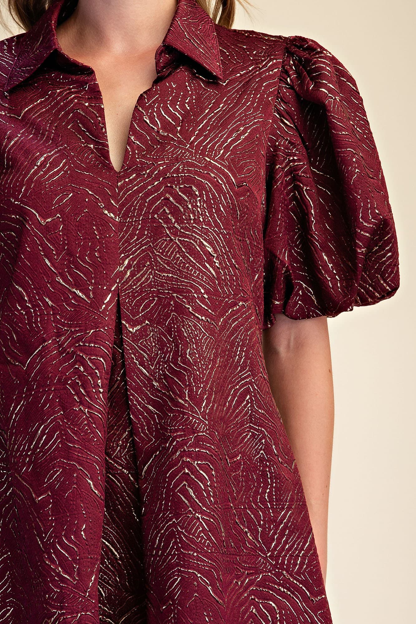 D8485 - BURGUNDY