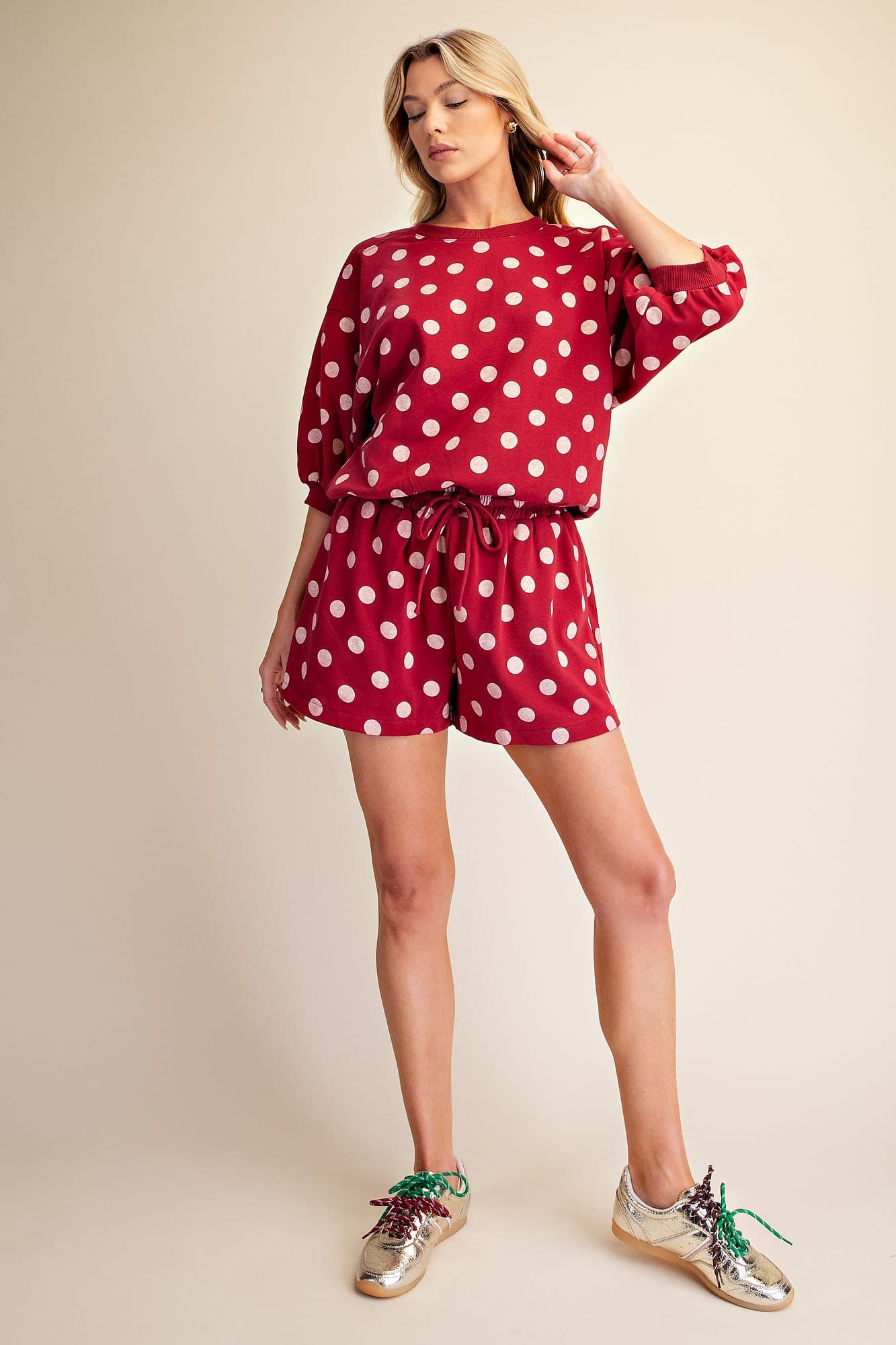P8509 - BURGUNDY