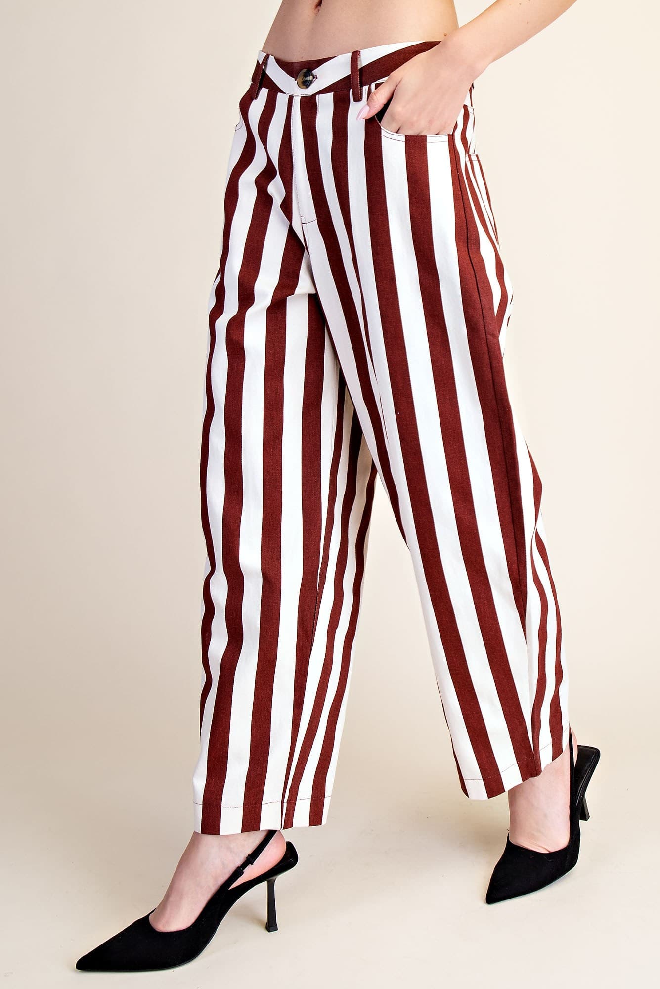 P8511 - BURGUNDY