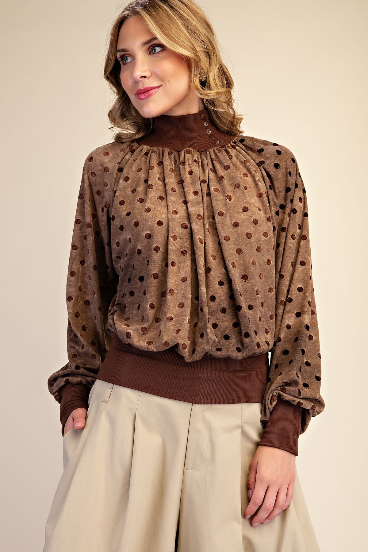 T9322 - BROWN