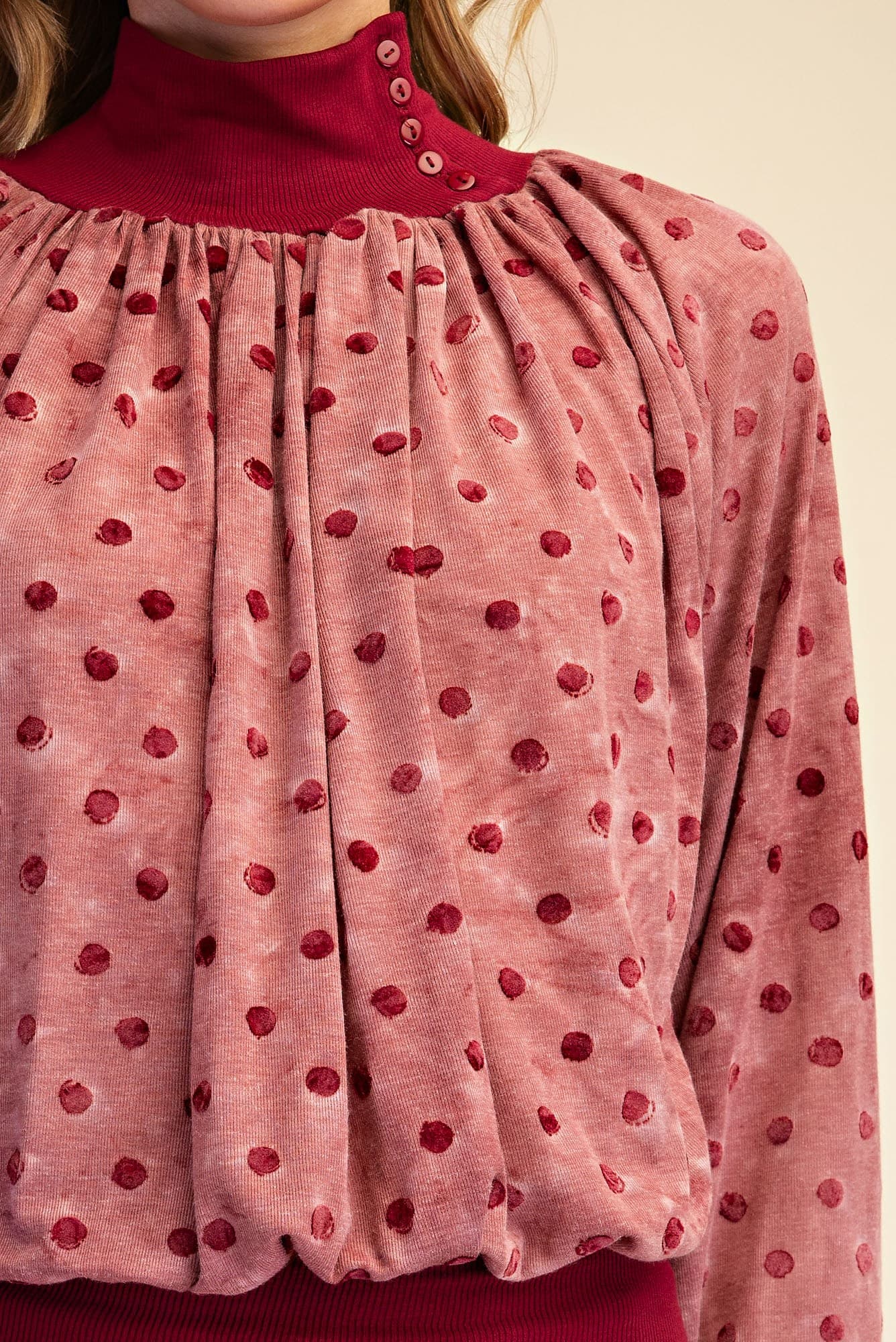 T9322 - BURGUNDY