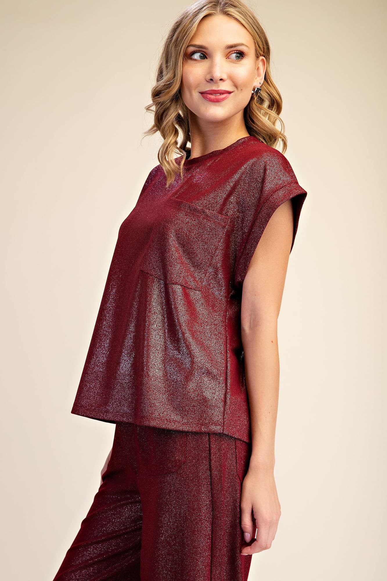 T8531 - BURGUNDY