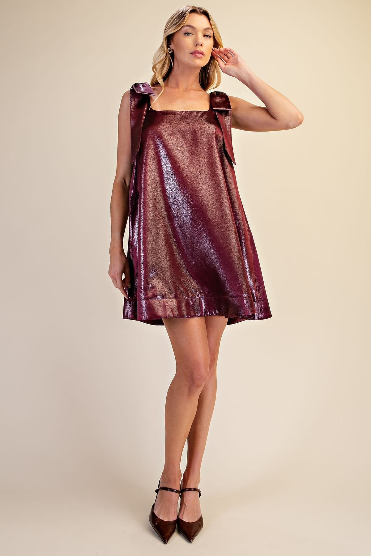 D8540 - BURGUNDY