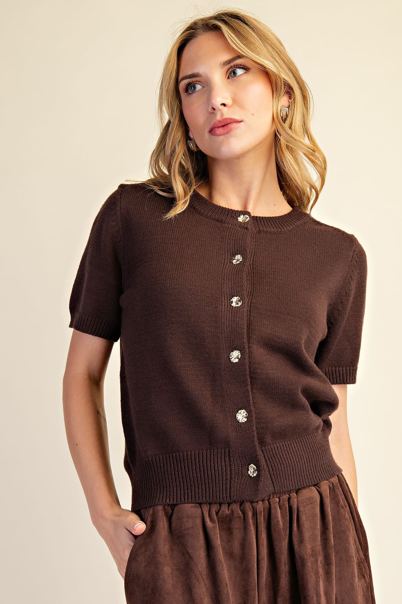 SW8522 - BROWN