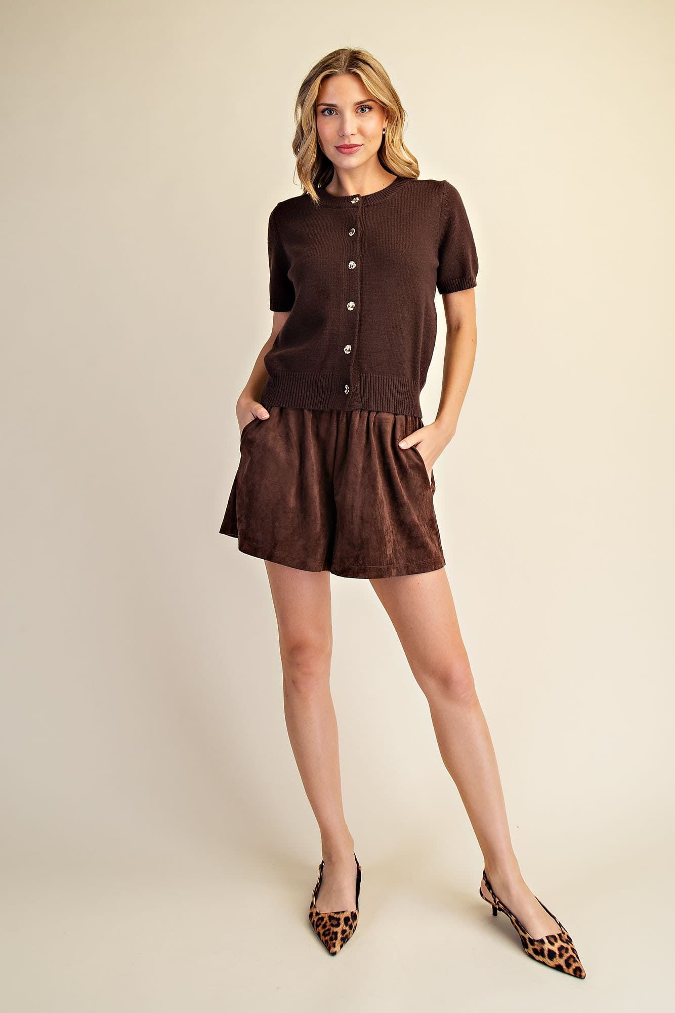 SW8522 - BROWN