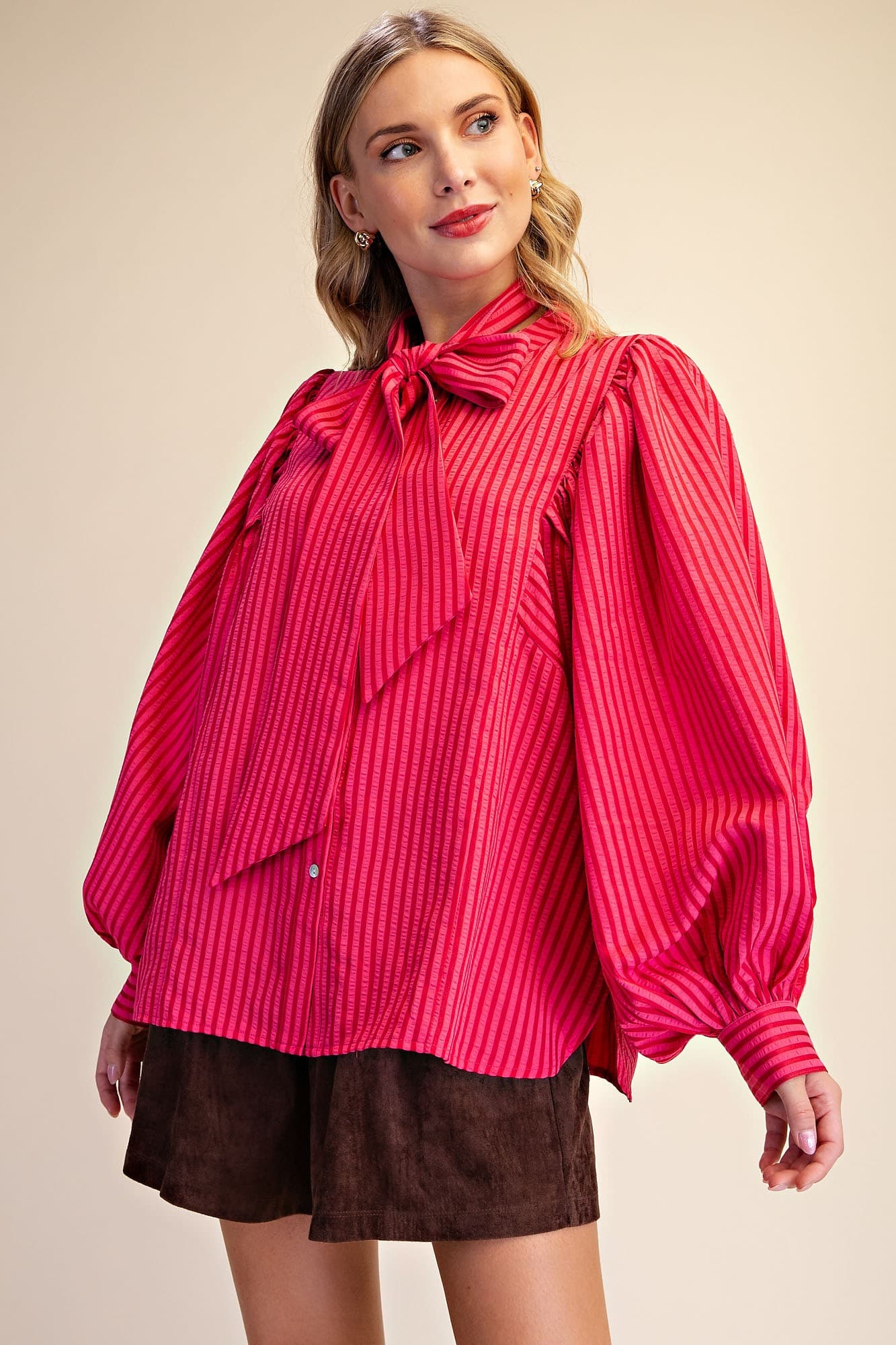 T8543 - RED/PINK